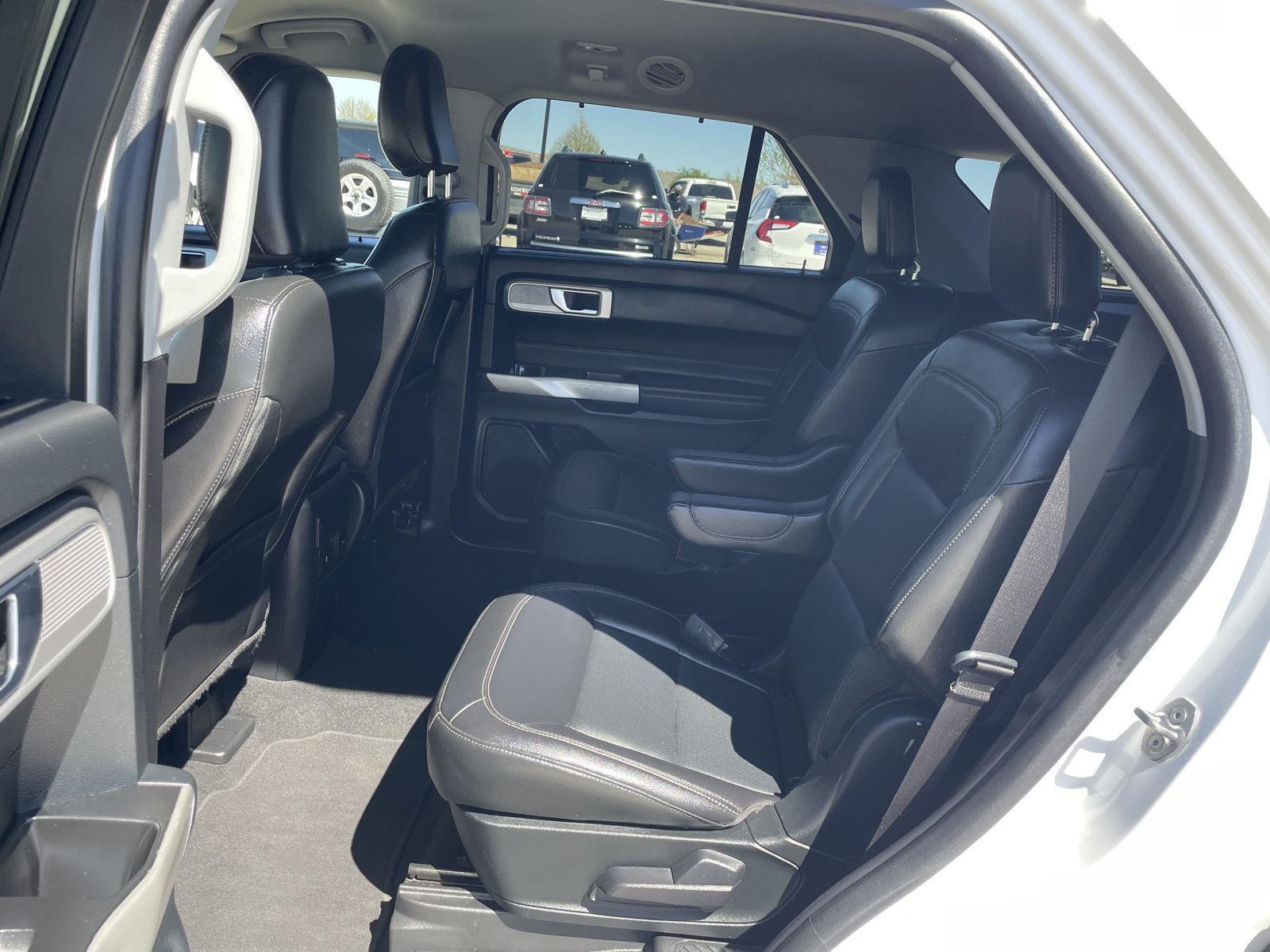 Used 2022 Ford Explorer for sale in Lincoln NE