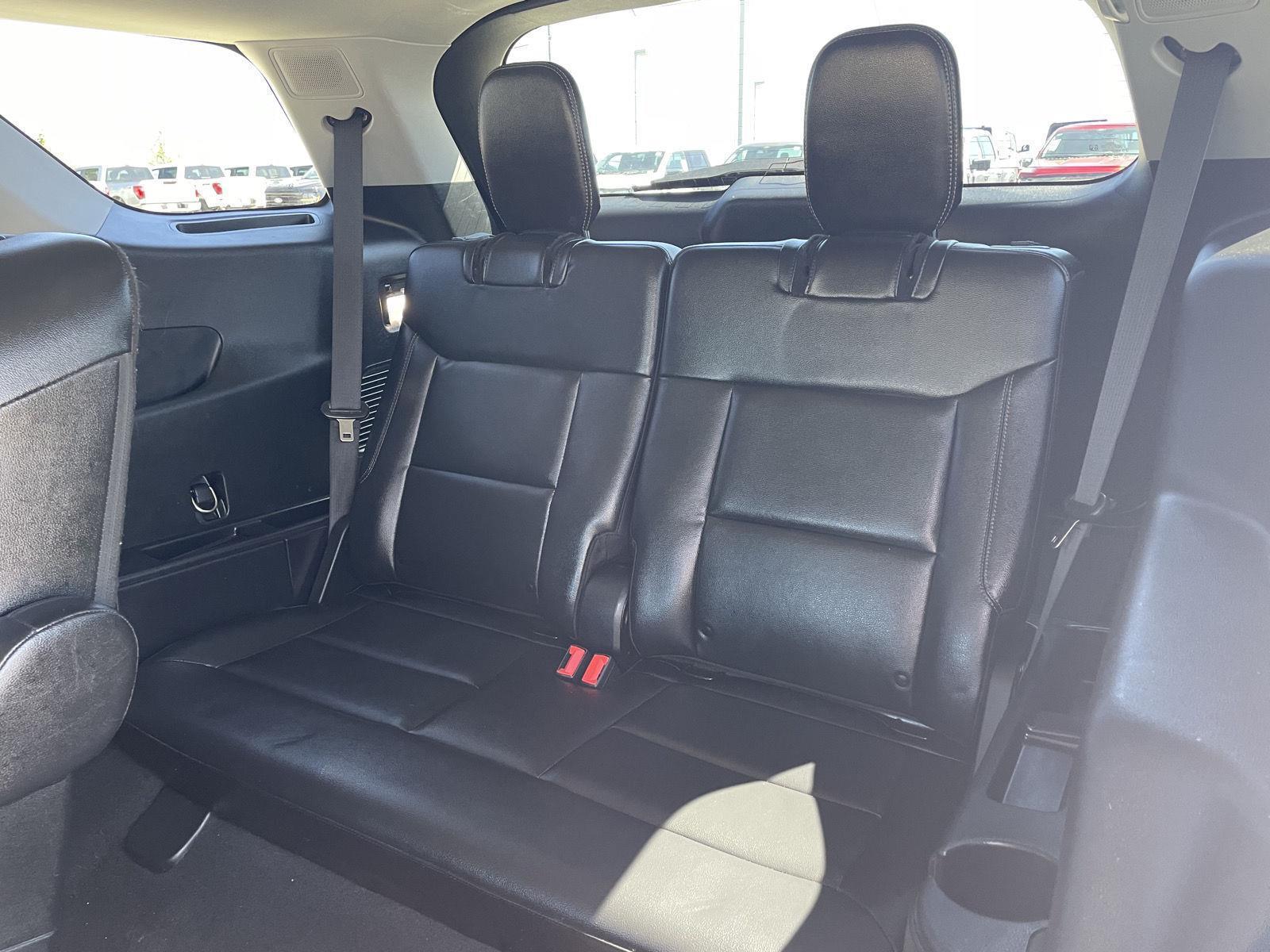 Used 2022 Ford Explorer for sale in Lincoln NE