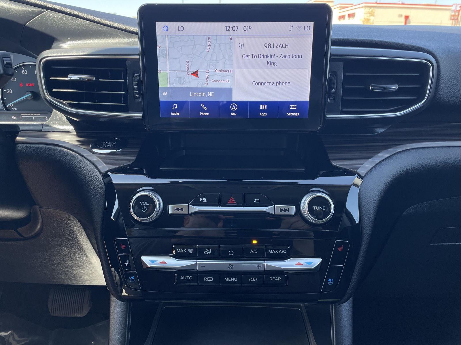 Used 2022 Ford Explorer for sale in Lincoln NE