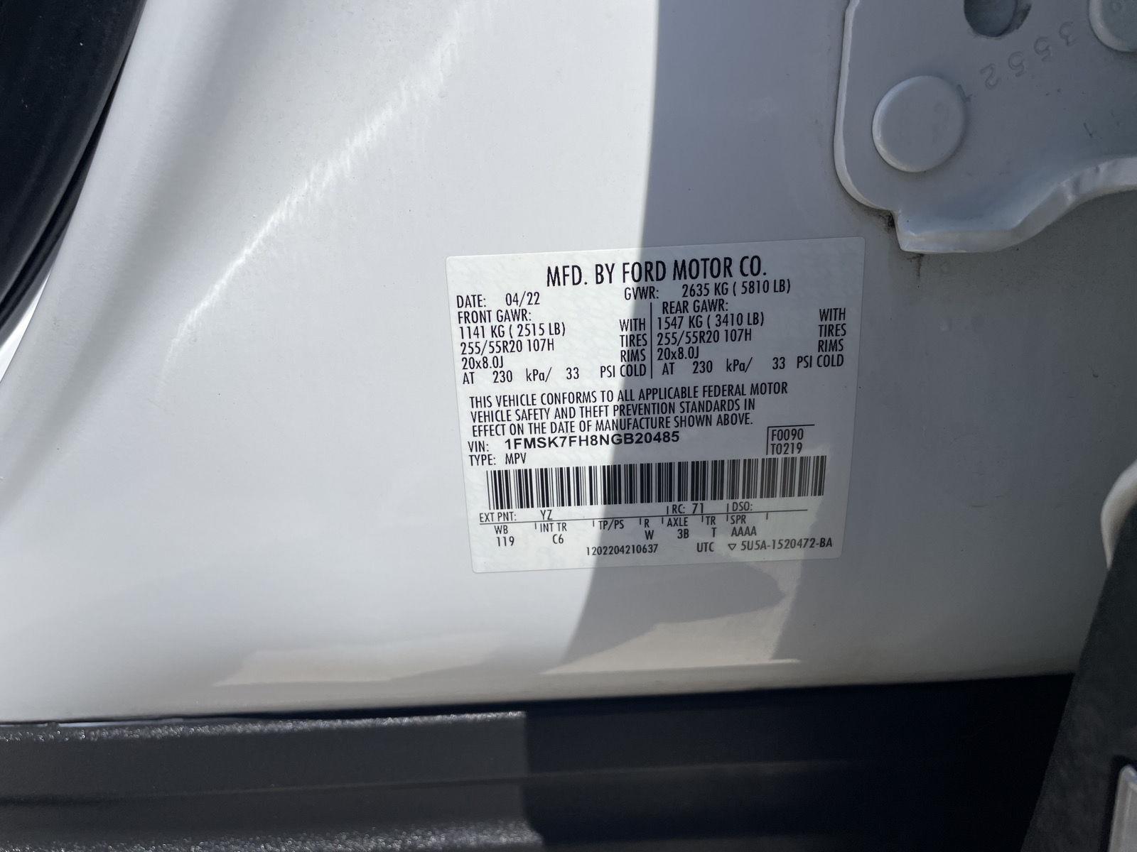 Used 2022 Ford Explorer for sale in Lincoln NE