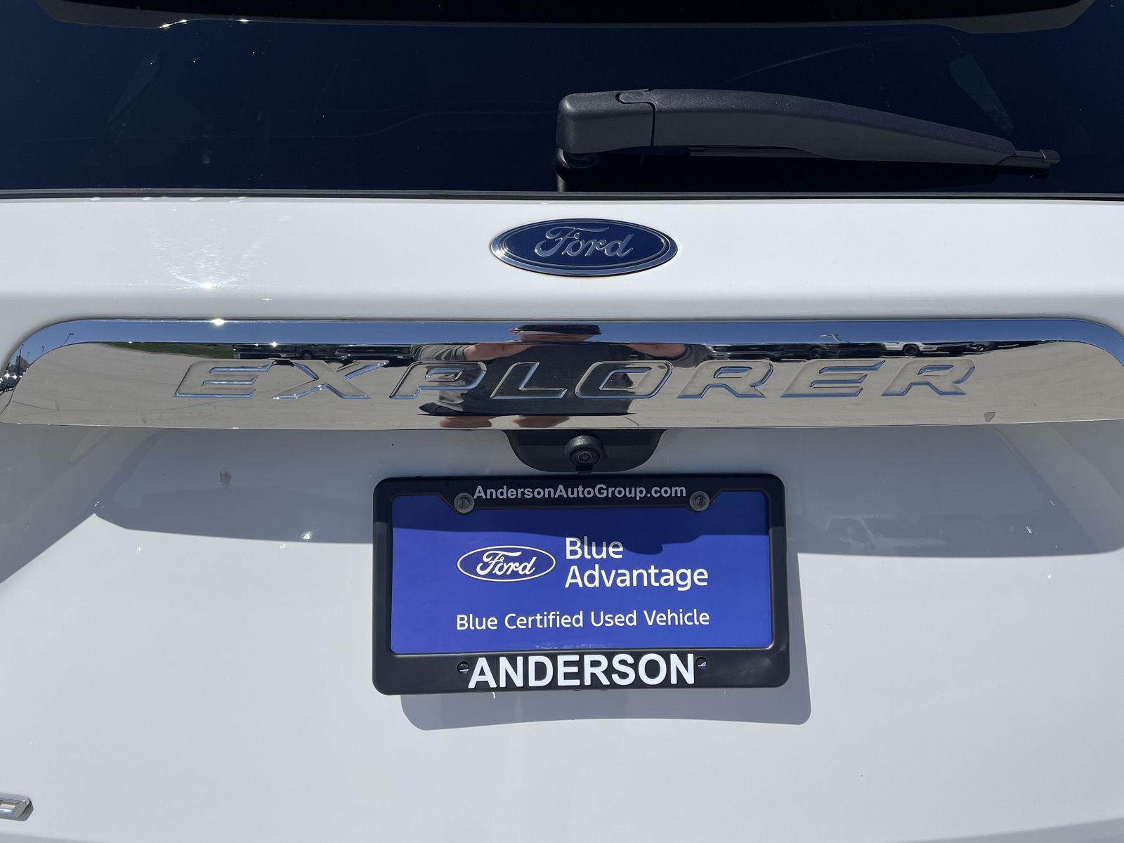 Used 2022 Ford Explorer for sale in Lincoln NE