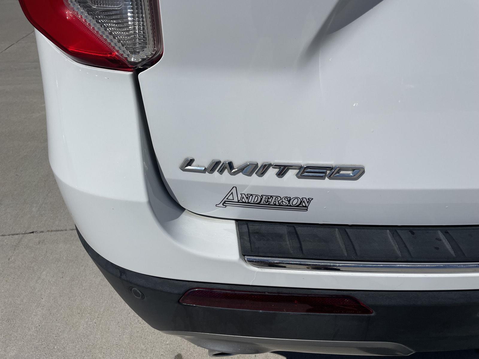 Used 2022 Ford Explorer for sale in Lincoln NE