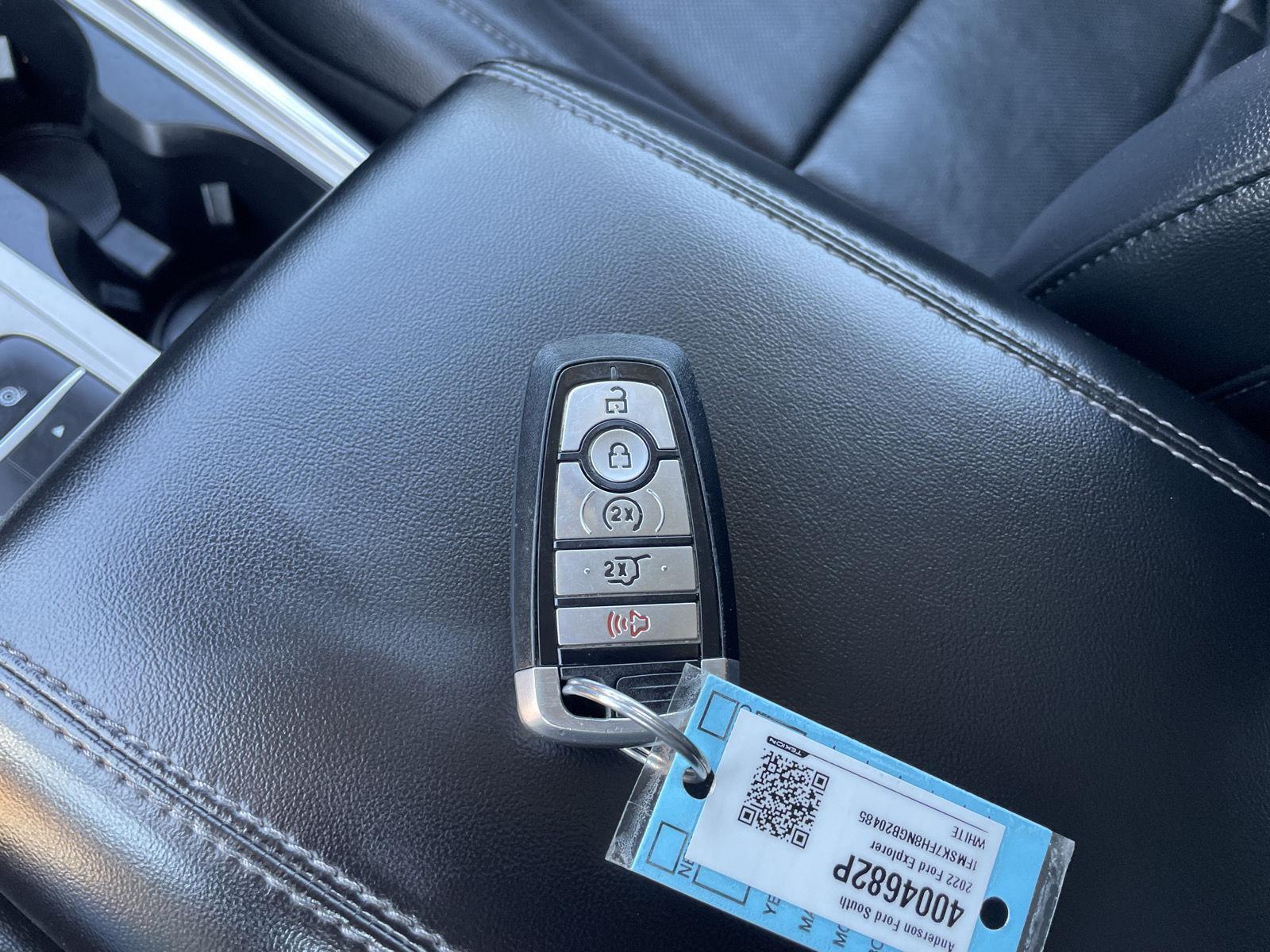 Used 2022 Ford Explorer for sale in Lincoln NE