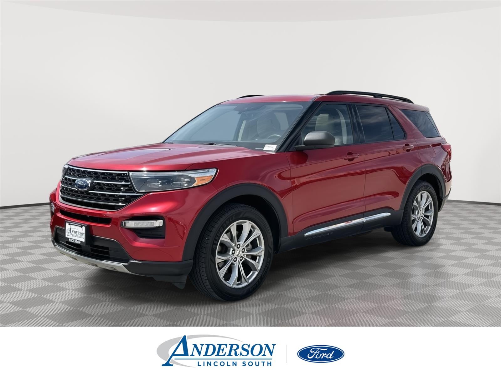 Used 2020 Ford Explorer for sale in Lincoln NE