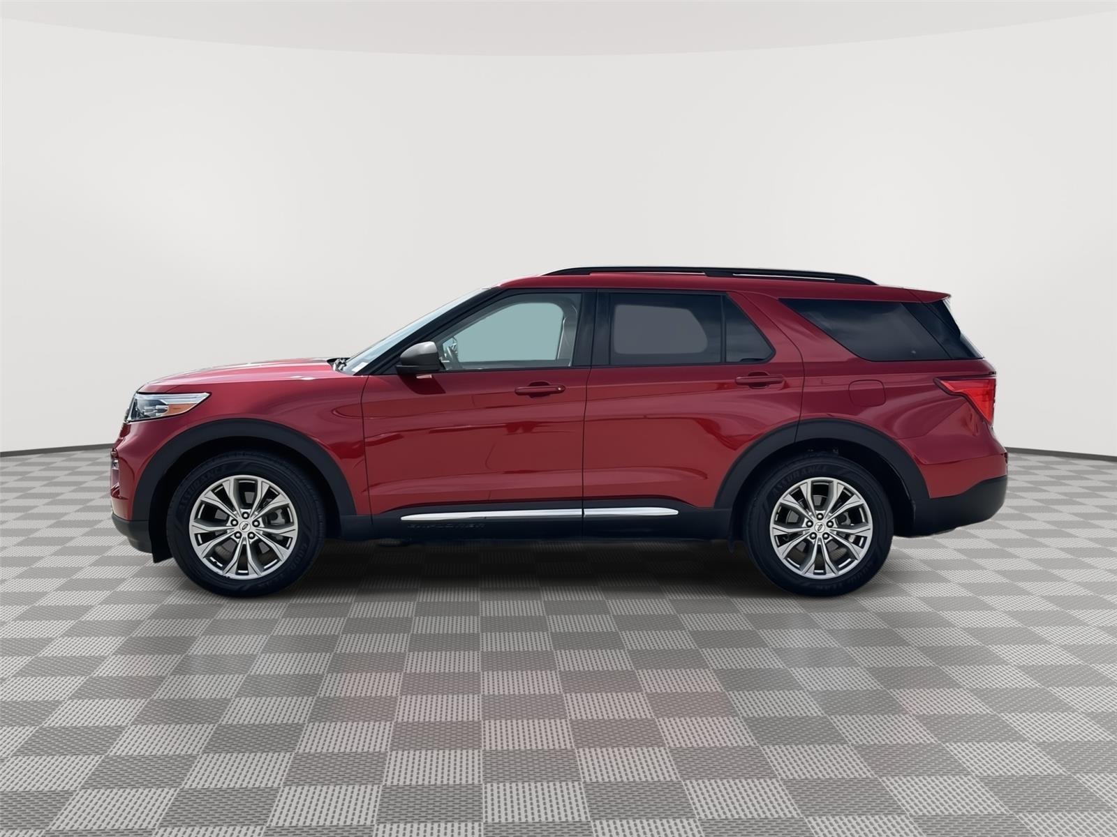 Used 2020 Ford Explorer for sale in Lincoln NE