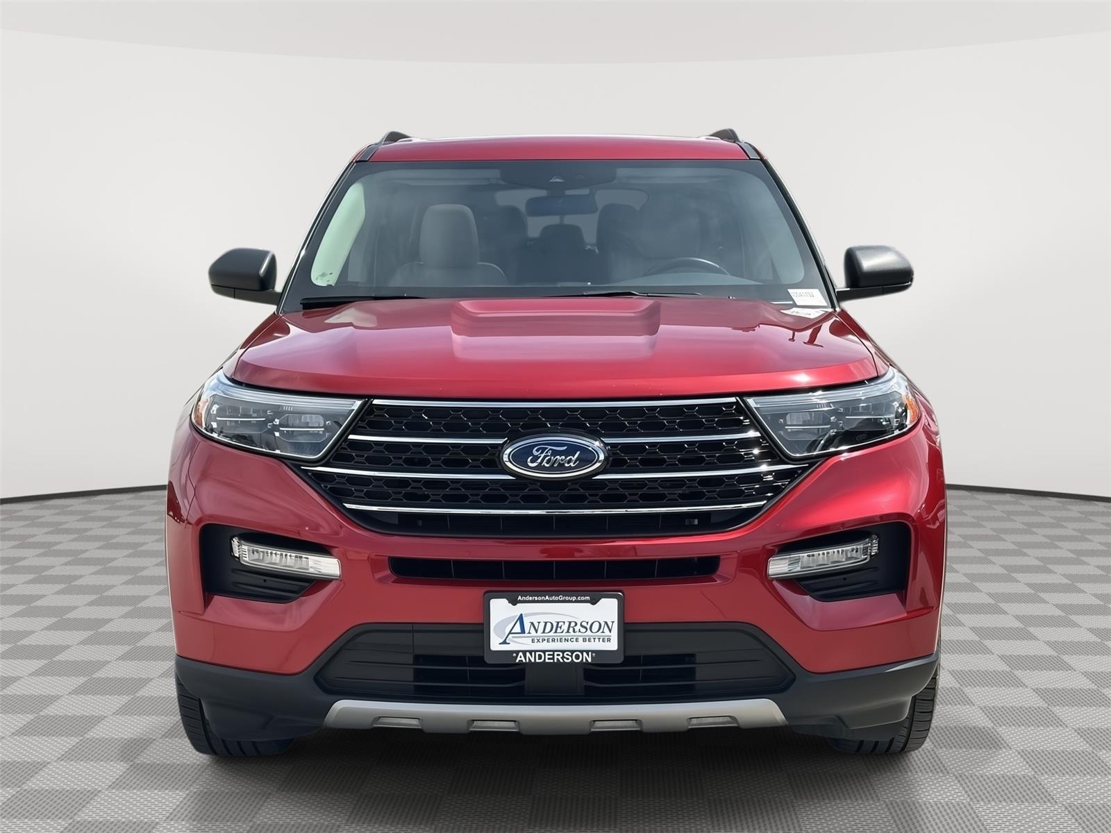 Used 2020 Ford Explorer for sale in Lincoln NE
