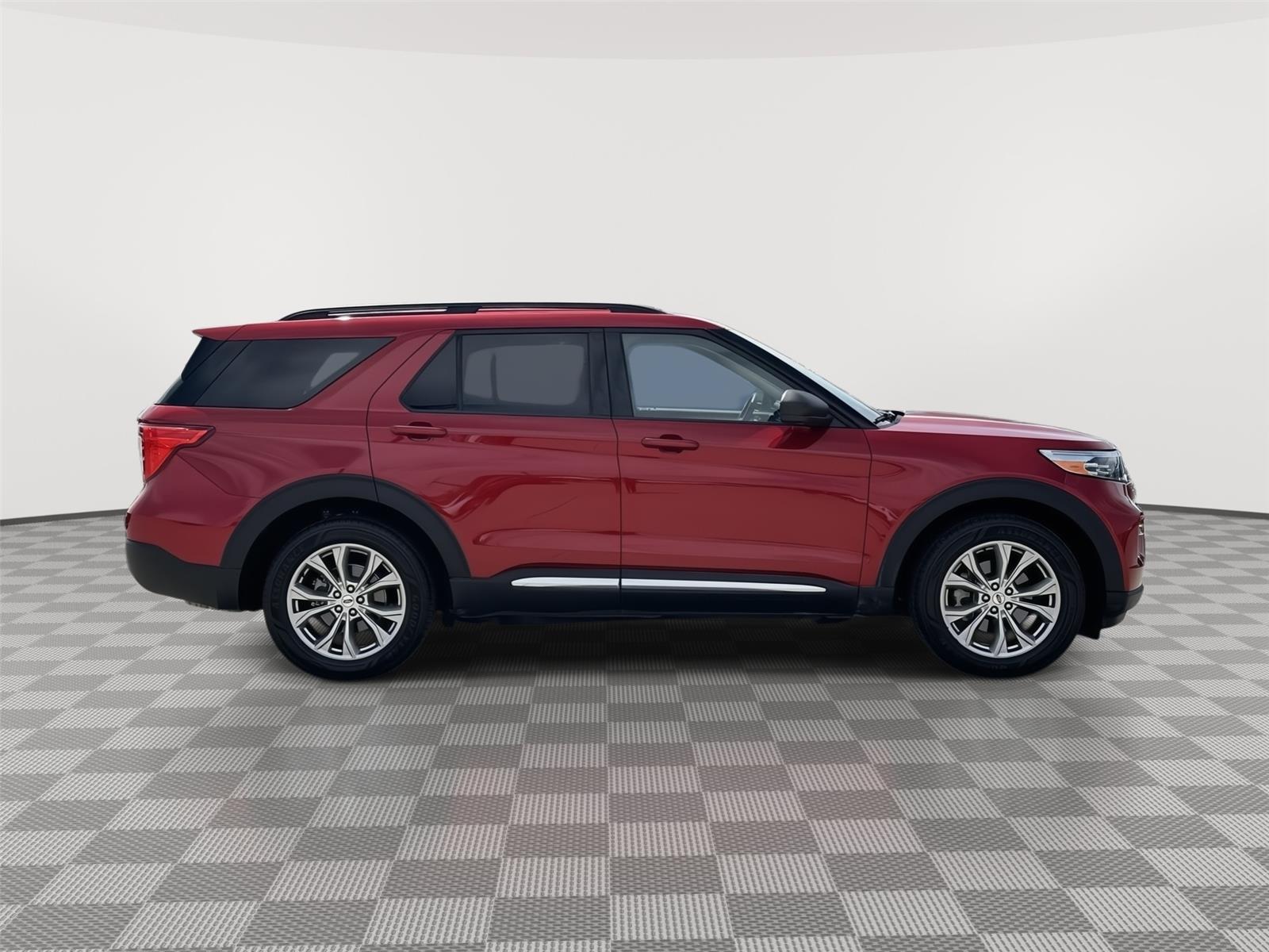Used 2020 Ford Explorer for sale in Lincoln NE