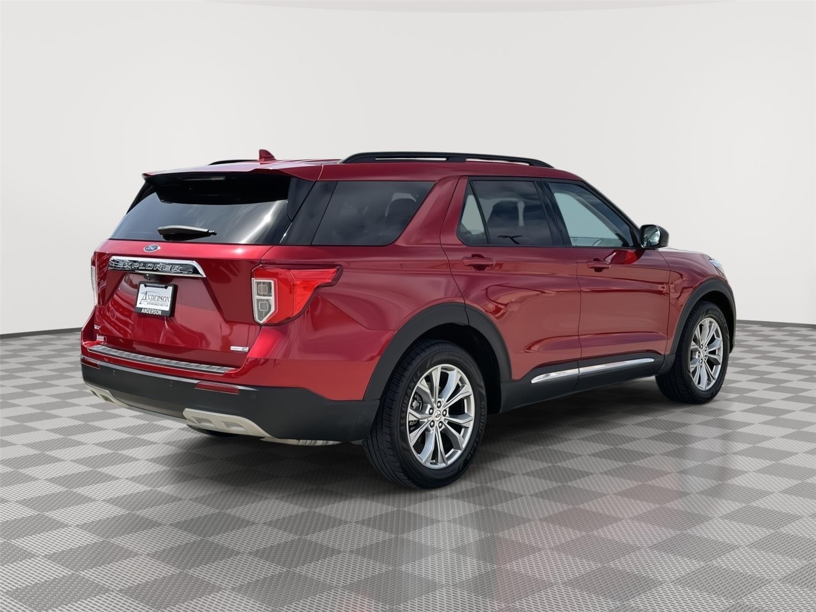 Used 2020 Ford Explorer for sale in Lincoln NE