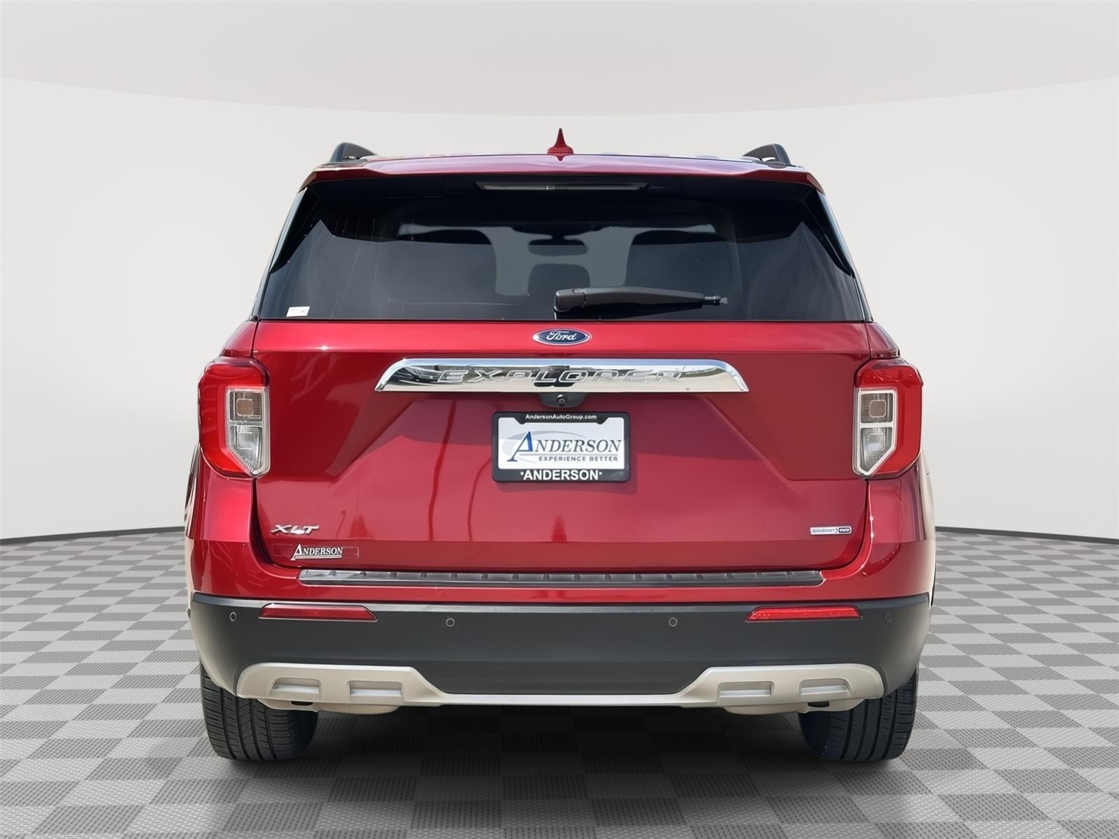 Used 2020 Ford Explorer for sale in Lincoln NE