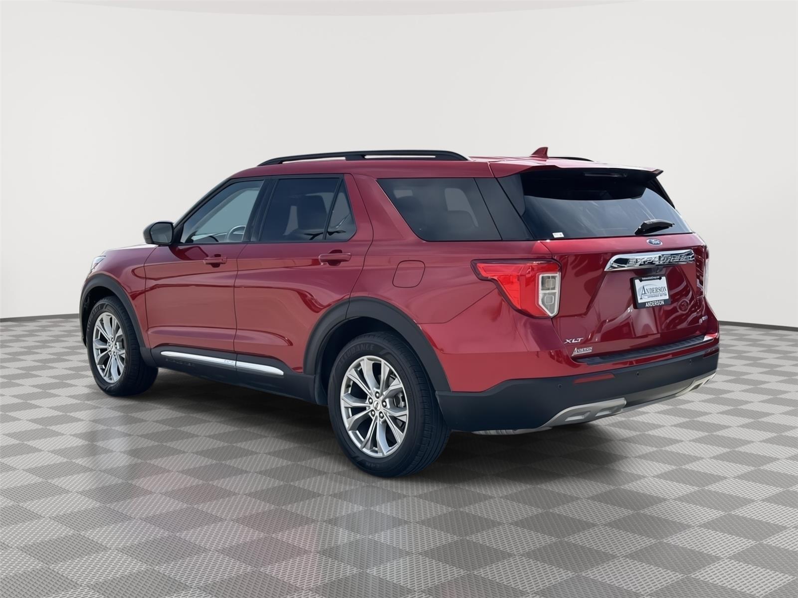 Used 2020 Ford Explorer for sale in Lincoln NE