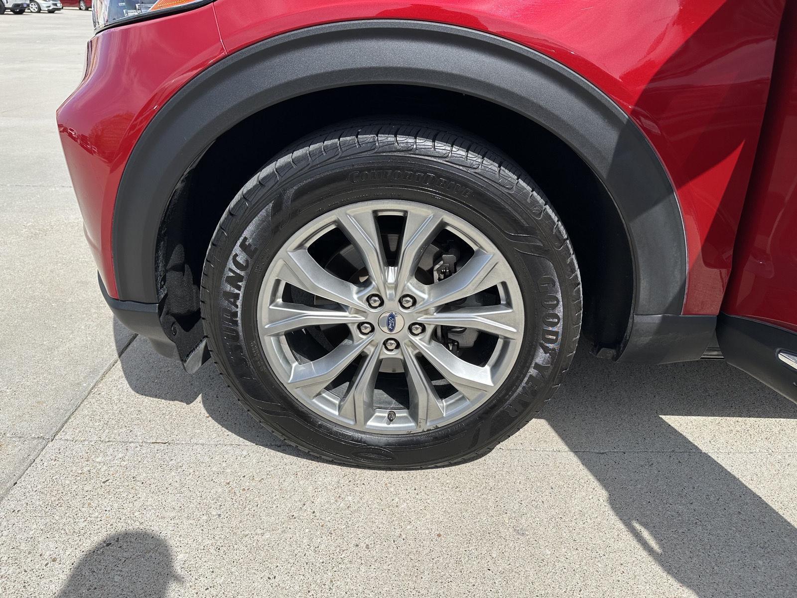 Used 2020 Ford Explorer for sale in Lincoln NE