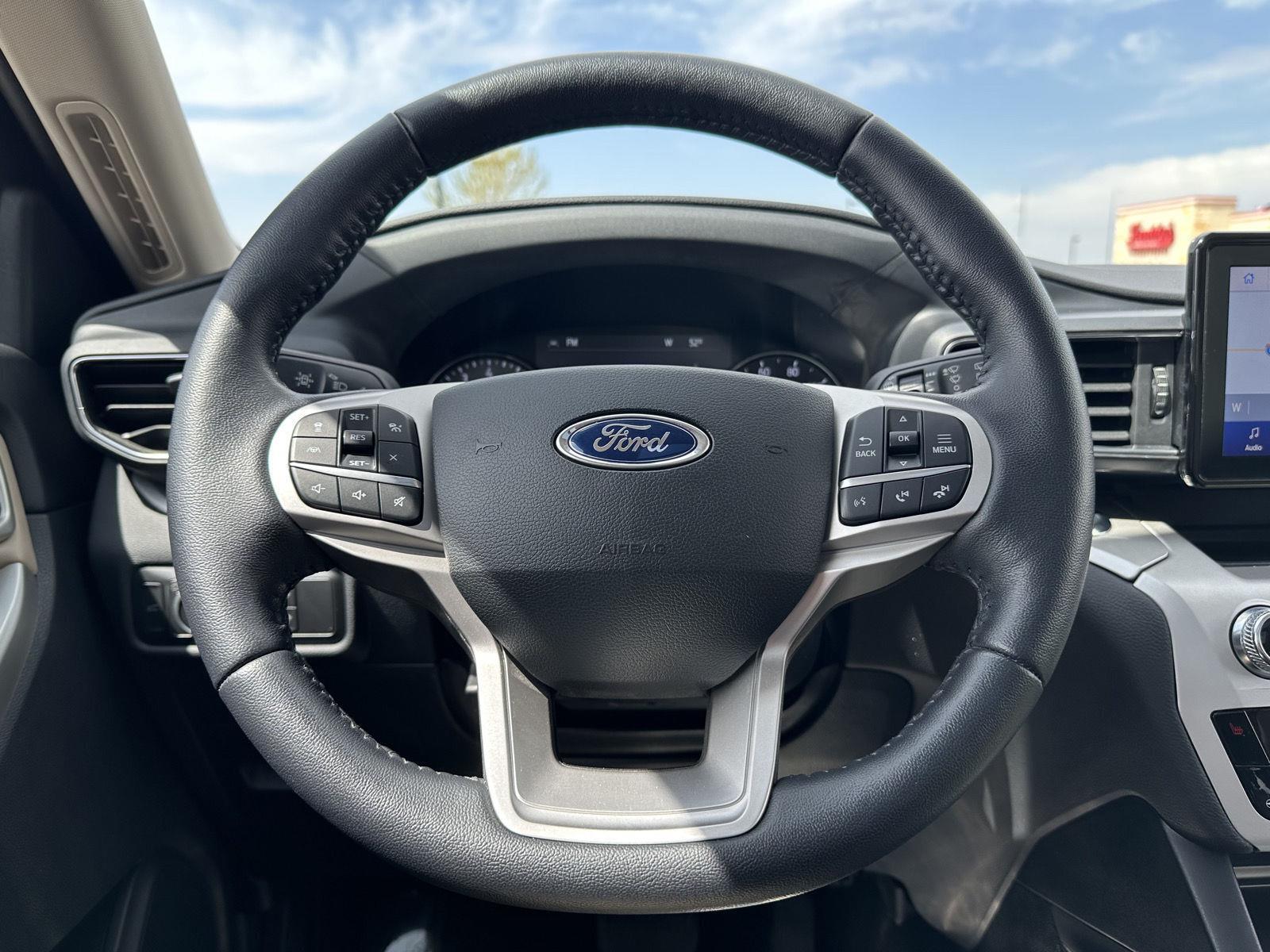 Used 2020 Ford Explorer for sale in Lincoln NE