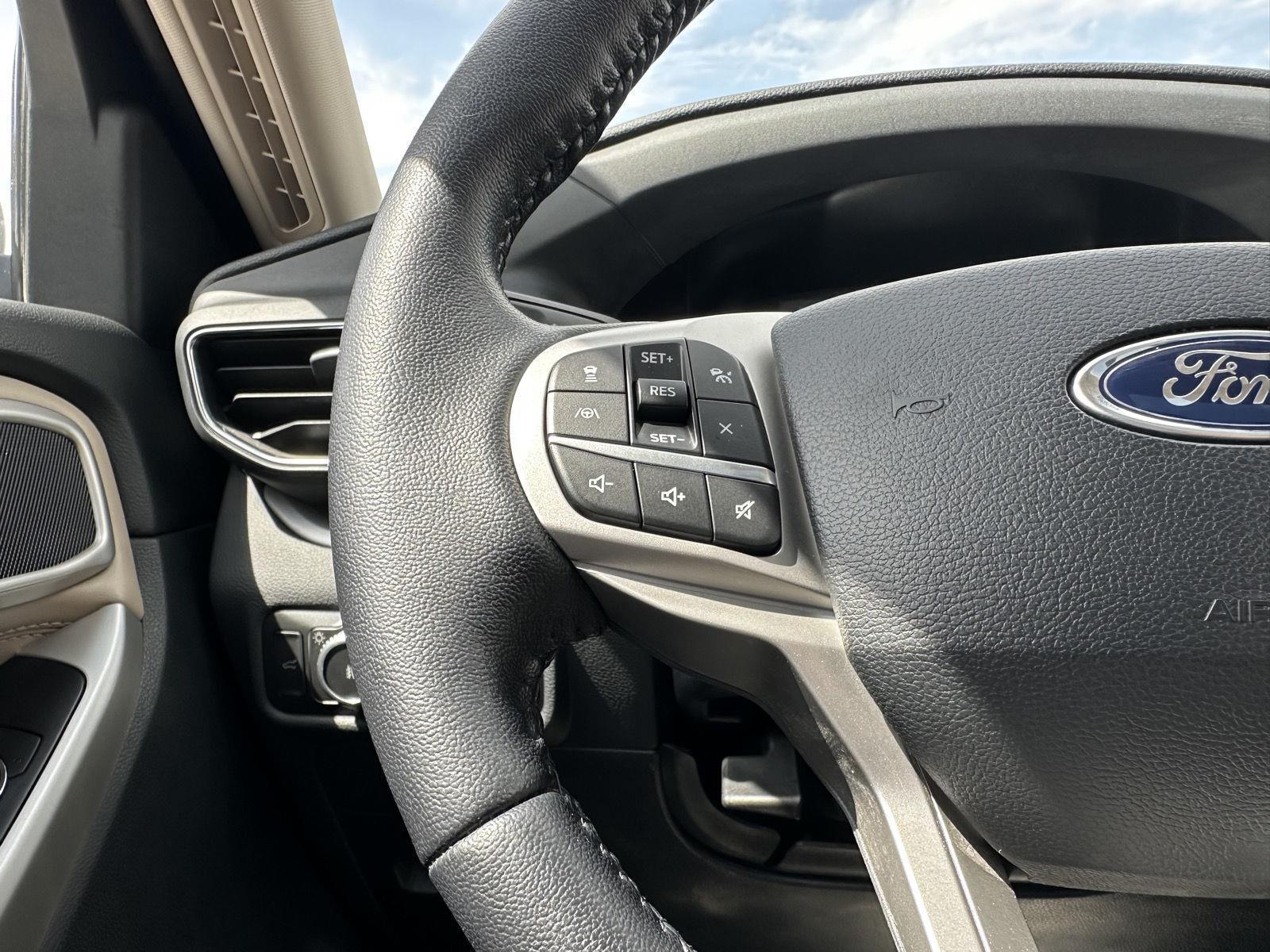 Used 2020 Ford Explorer for sale in Lincoln NE