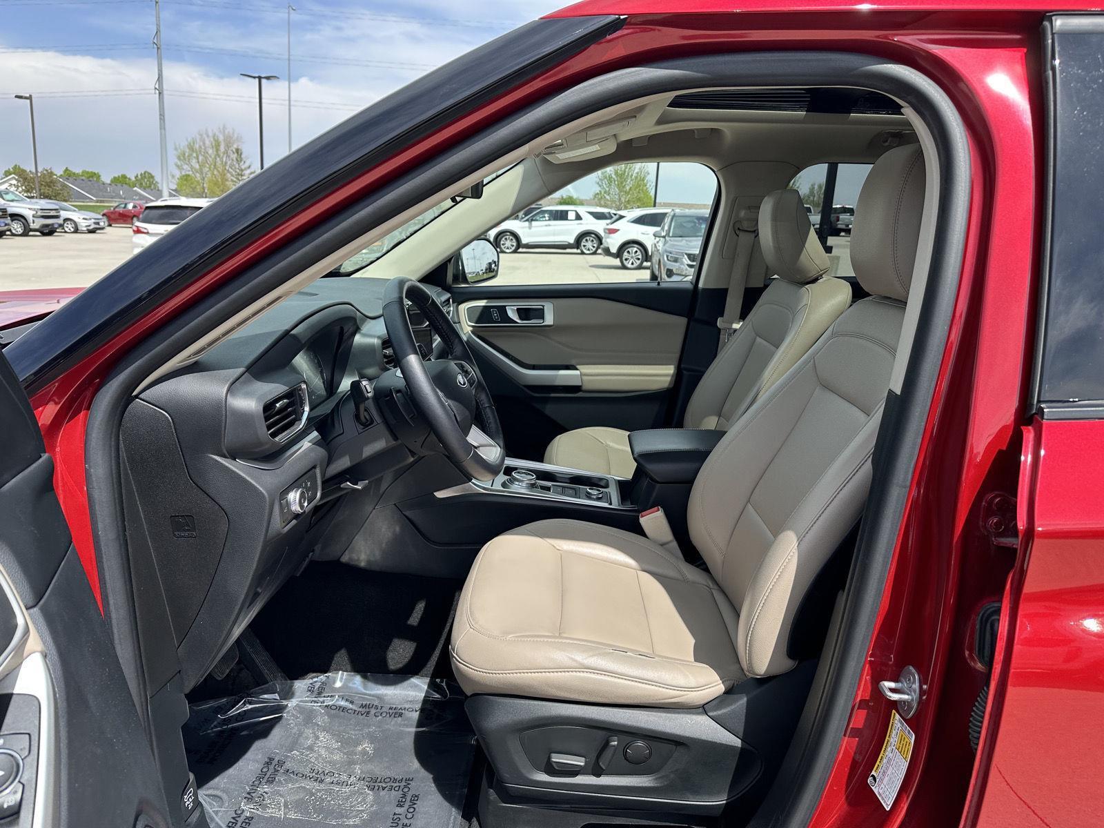 Used 2020 Ford Explorer for sale in Lincoln NE