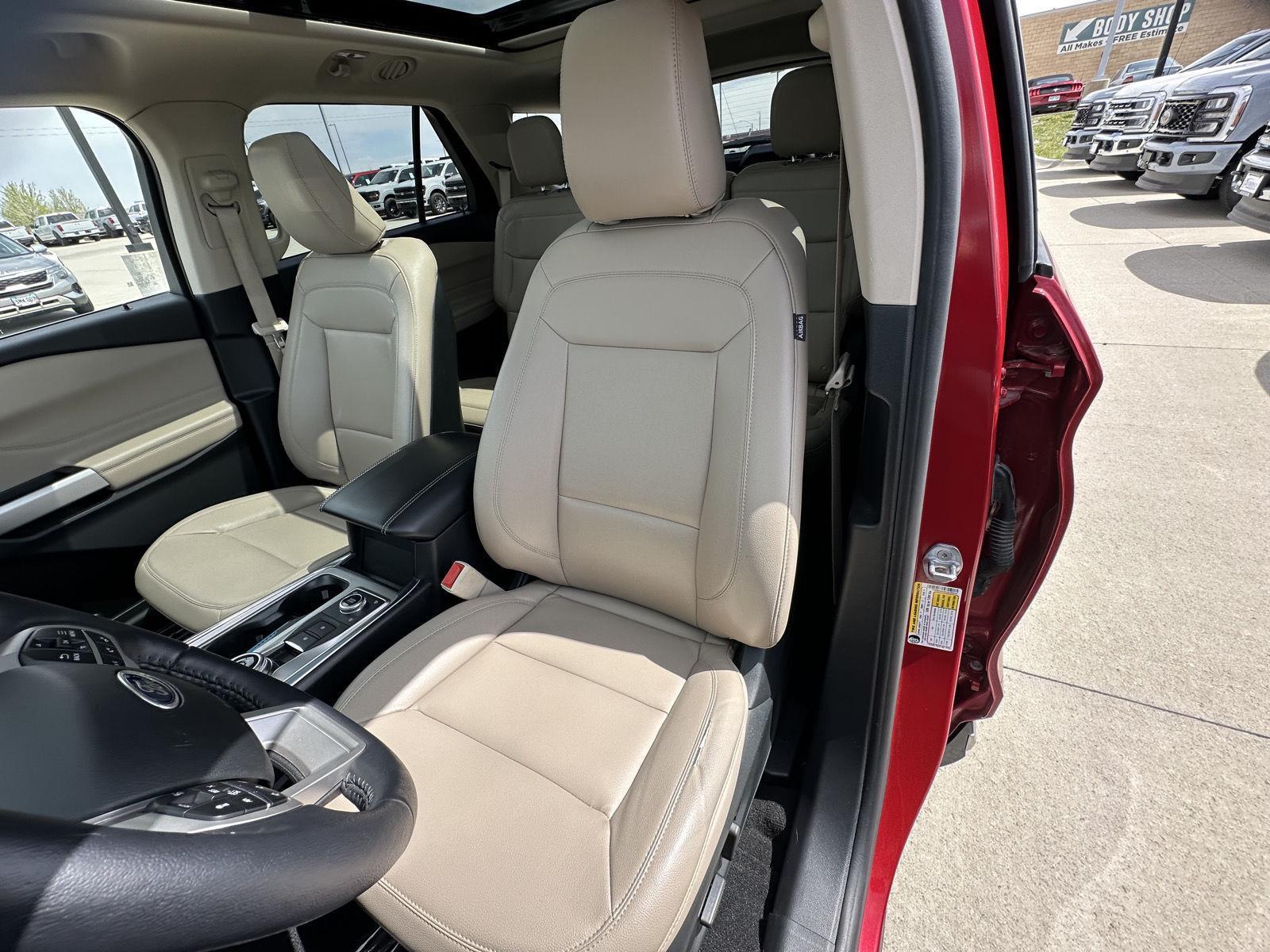 Used 2020 Ford Explorer for sale in Lincoln NE