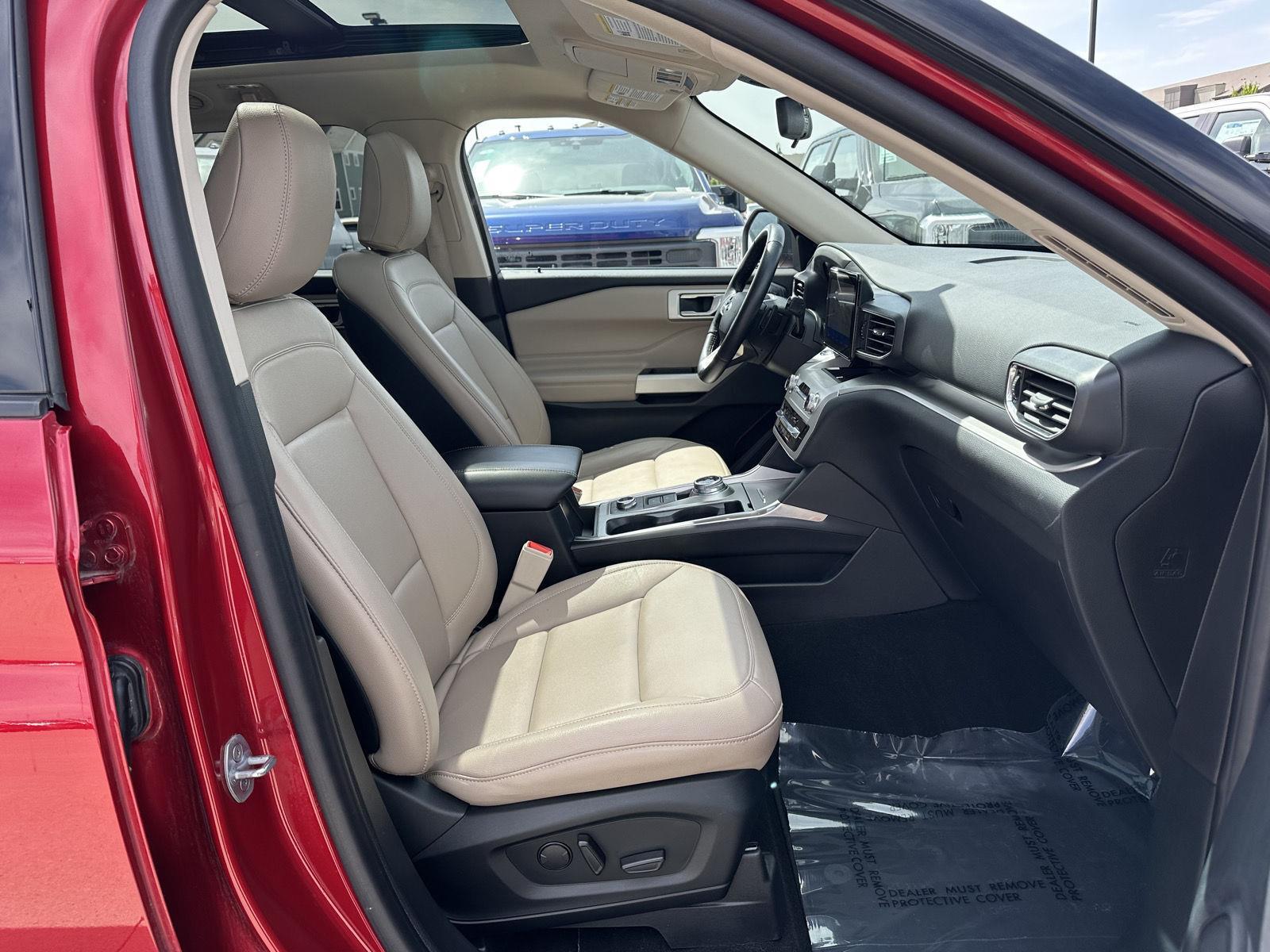 Used 2020 Ford Explorer for sale in Lincoln NE