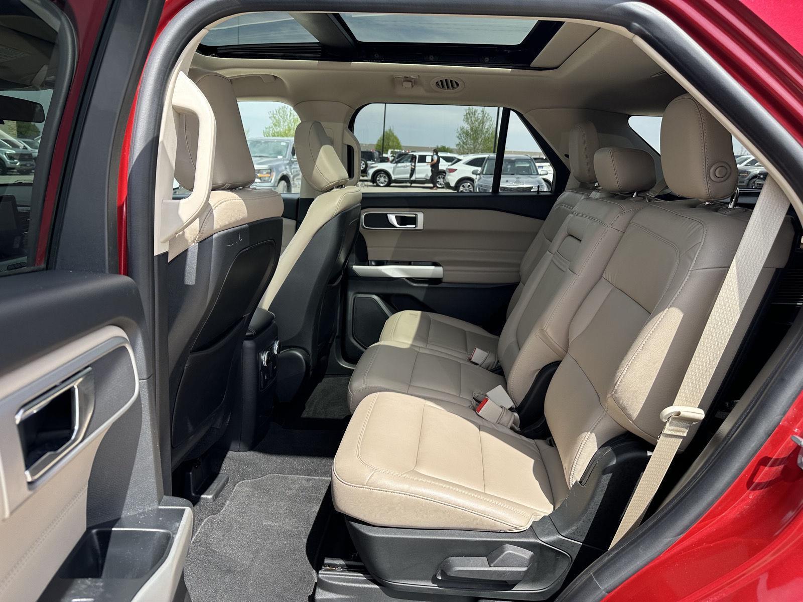 Used 2020 Ford Explorer for sale in Lincoln NE
