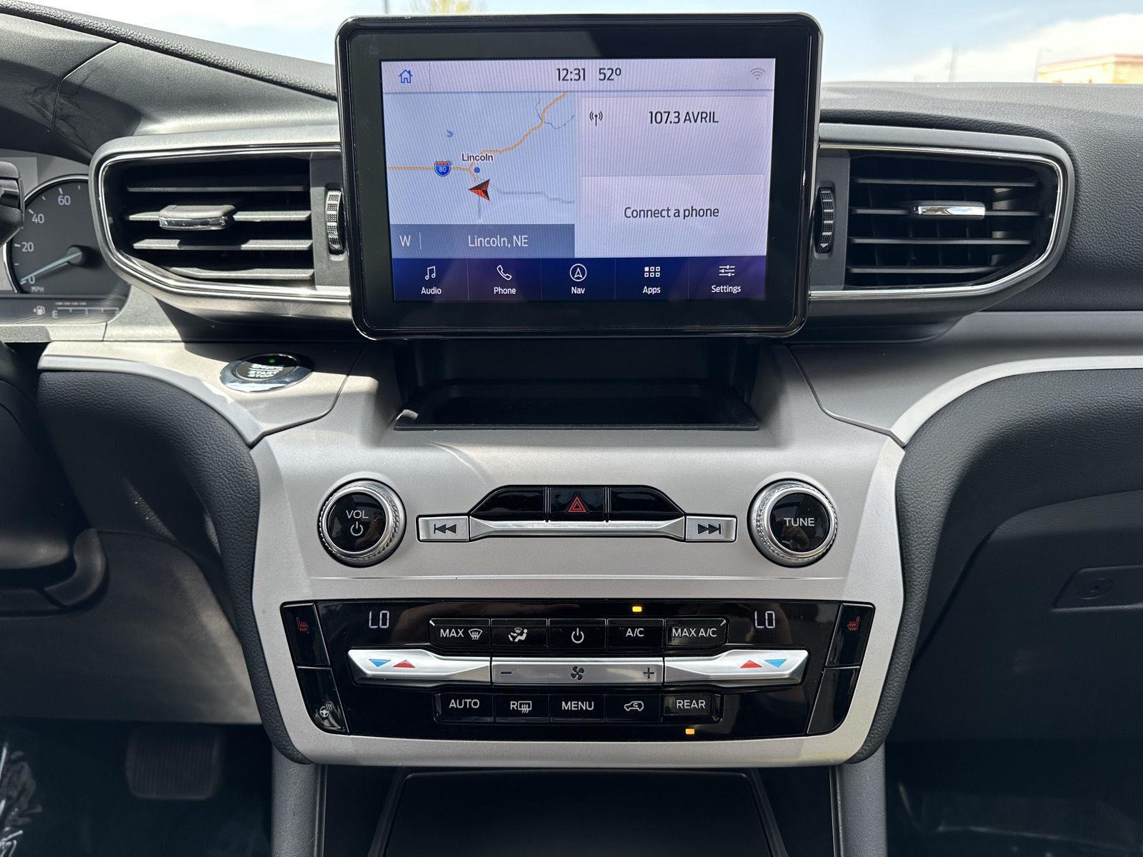 Used 2020 Ford Explorer for sale in Lincoln NE