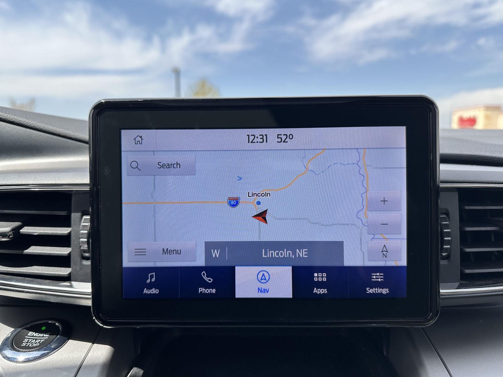 Used 2020 Ford Explorer for sale in Lincoln NE