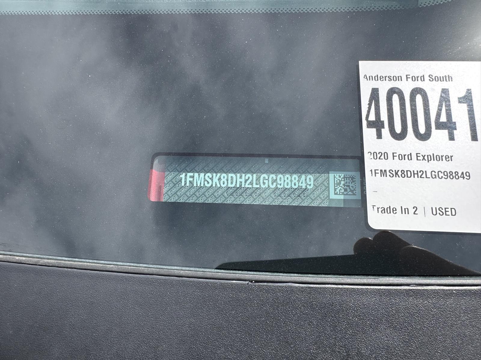 Used 2020 Ford Explorer for sale in Lincoln NE