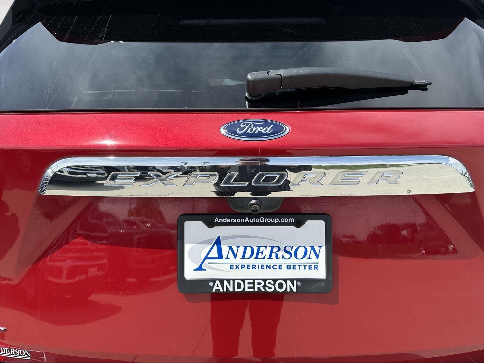 Used 2020 Ford Explorer for sale in Lincoln NE