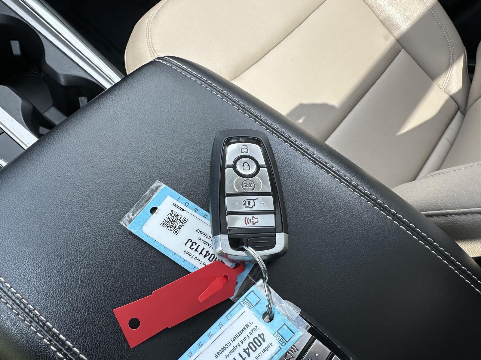 Used 2020 Ford Explorer for sale in Lincoln NE