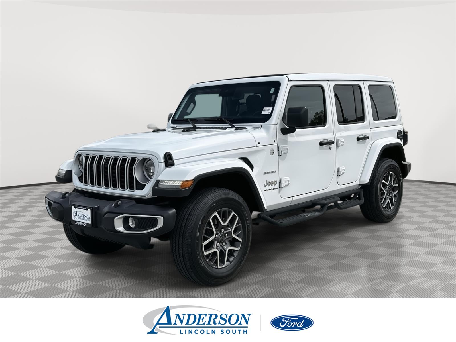 Pre-Owned 2024 Jeep Wrangler for sale in Lincoln NE