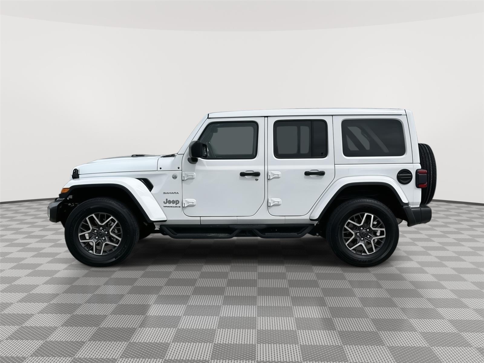 Pre-Owned 2024 Jeep Wrangler for sale in Lincoln NE