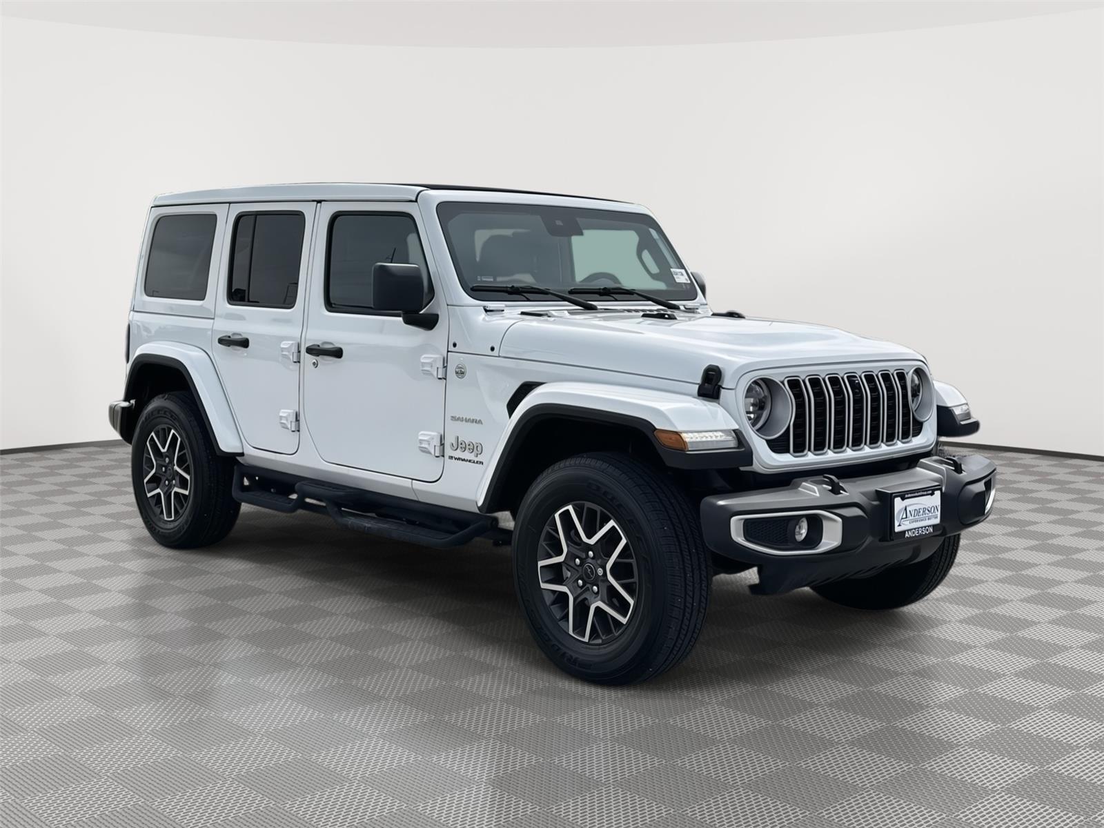 Pre-Owned 2024 Jeep Wrangler for sale in Lincoln NE