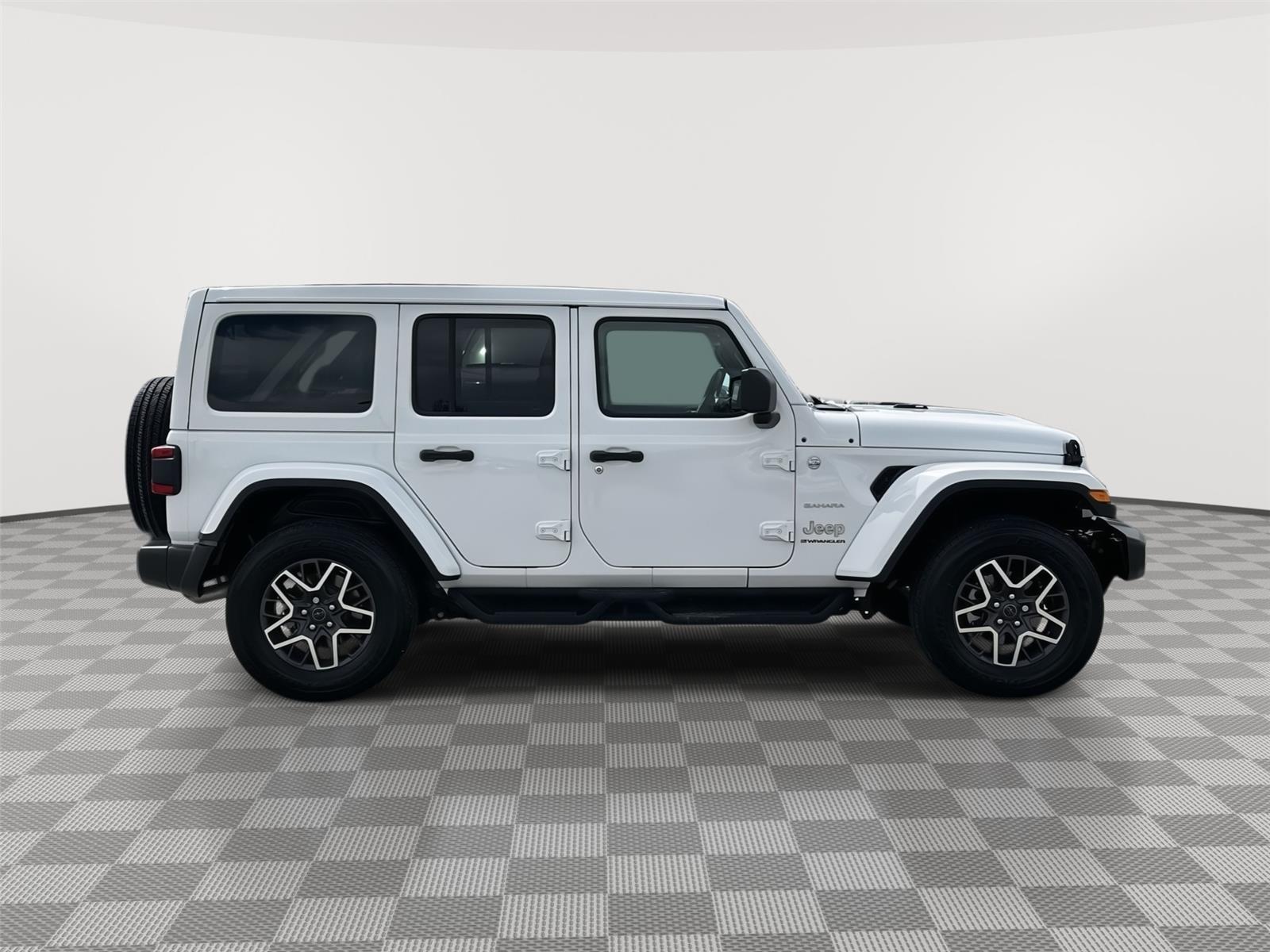 Pre-Owned 2024 Jeep Wrangler for sale in Lincoln NE