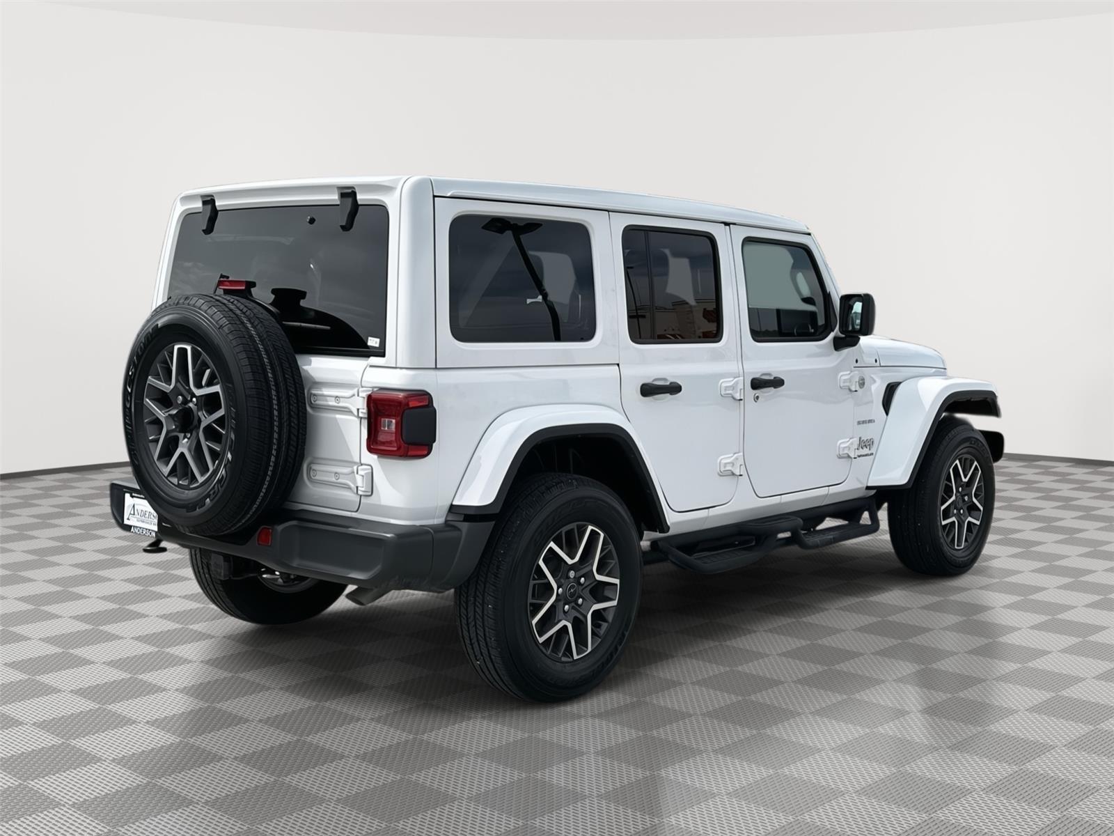 Pre-Owned 2024 Jeep Wrangler for sale in Lincoln NE