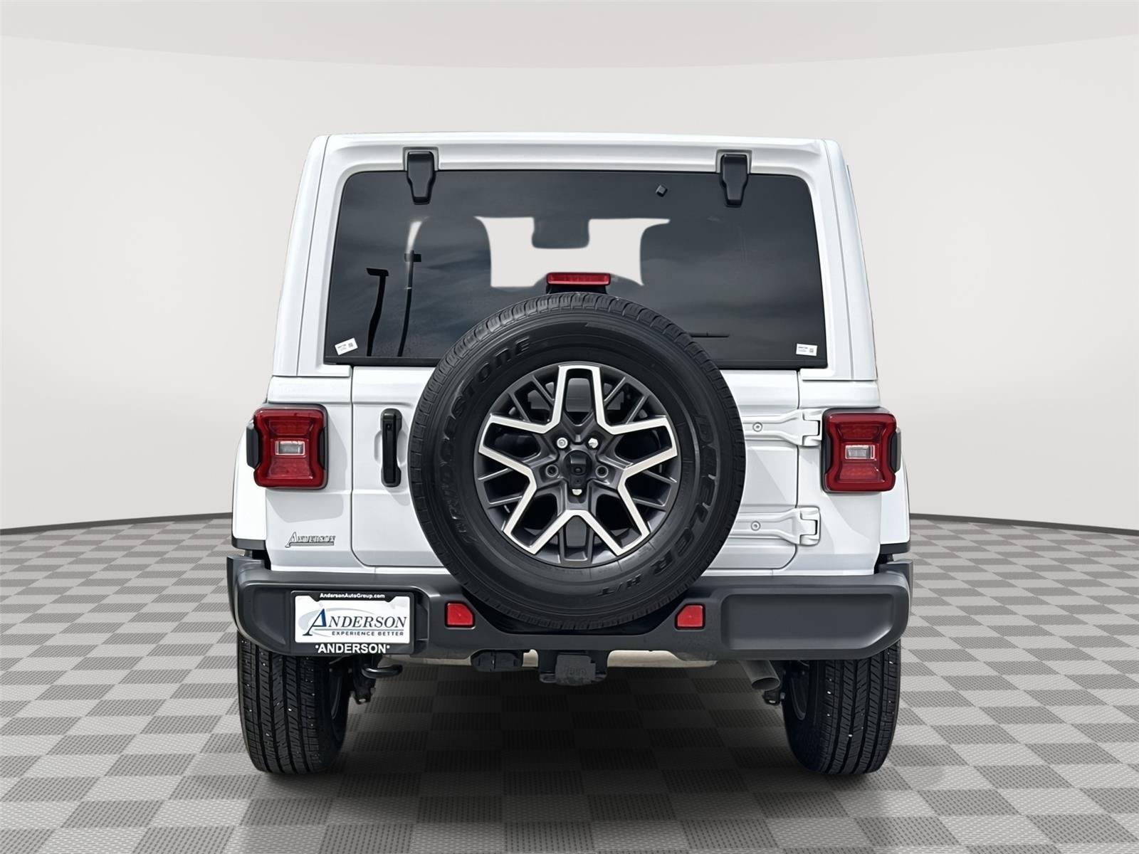 Pre-Owned 2024 Jeep Wrangler for sale in Lincoln NE