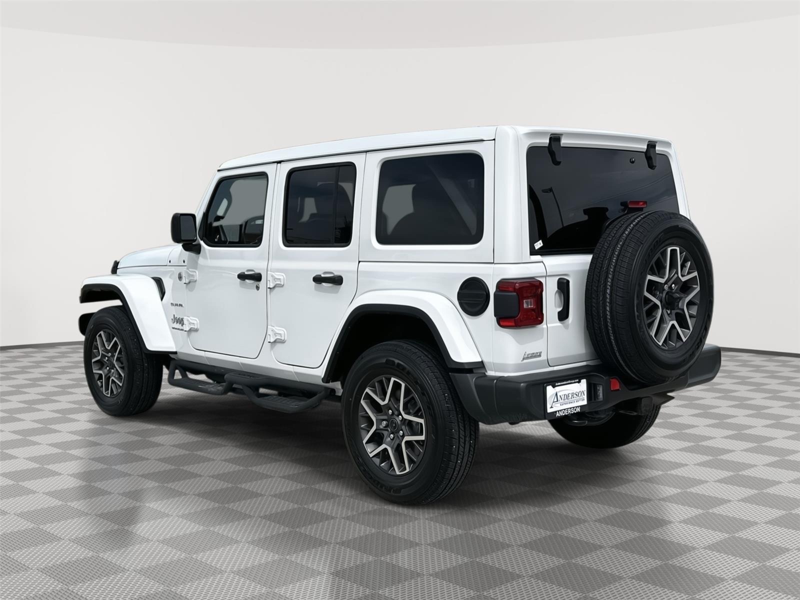 Pre-Owned 2024 Jeep Wrangler for sale in Lincoln NE