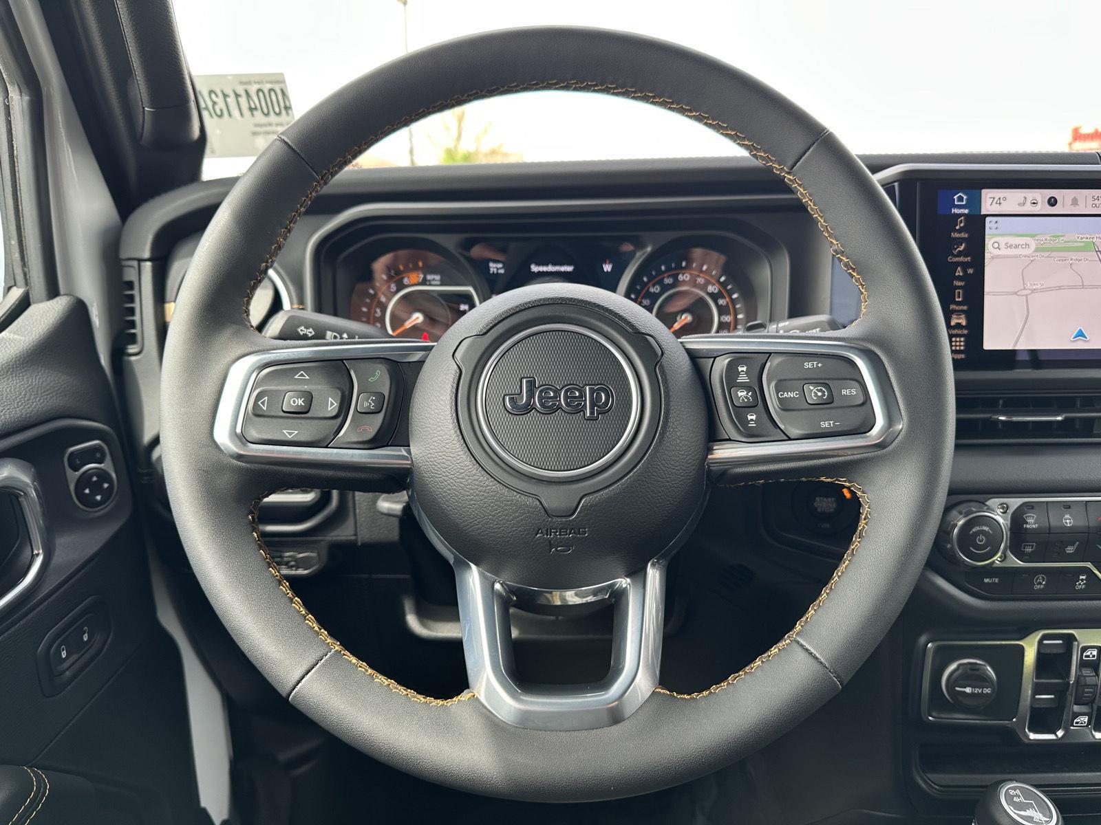 Pre-Owned 2024 Jeep Wrangler for sale in Lincoln NE