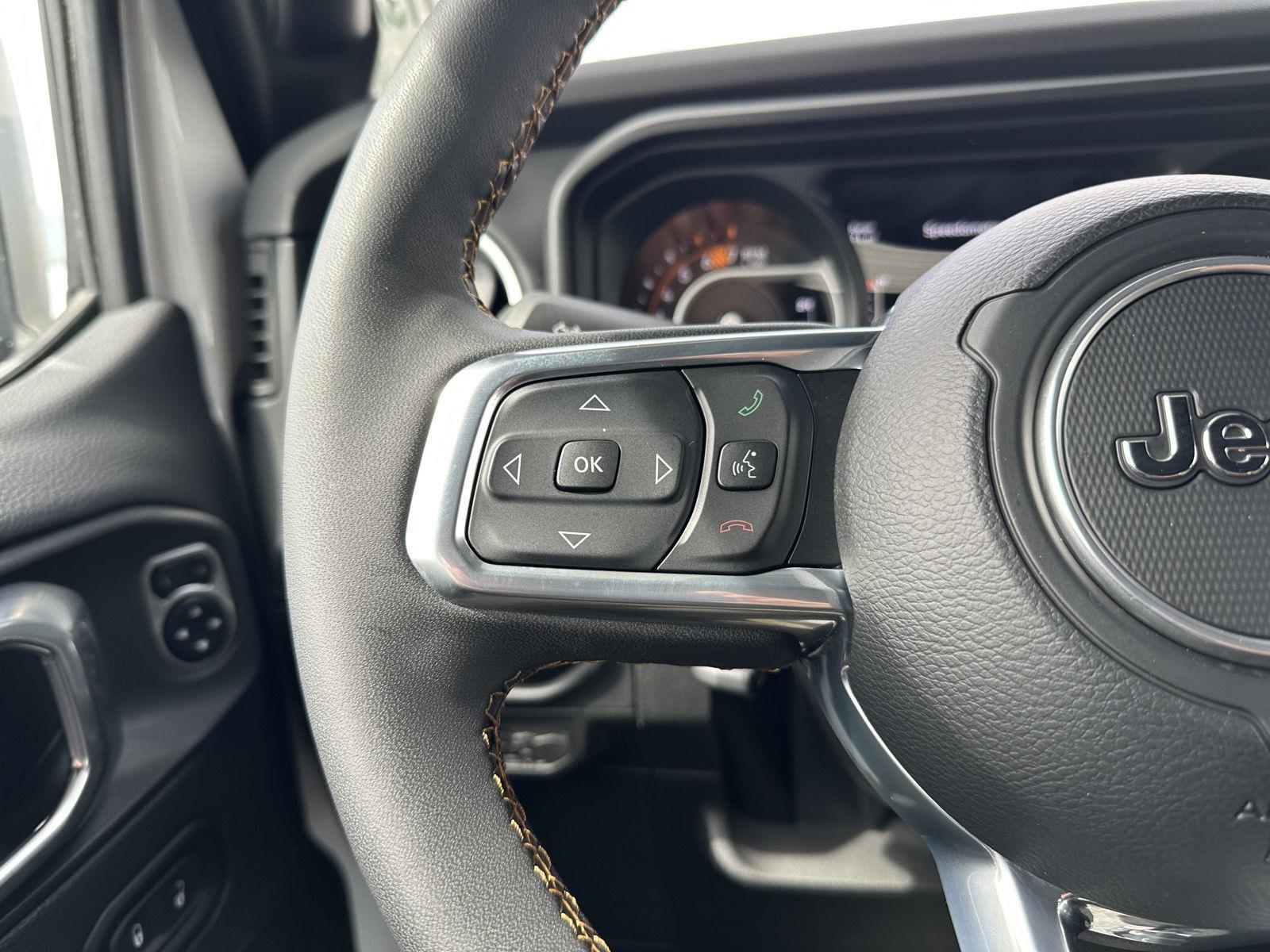 Pre-Owned 2024 Jeep Wrangler for sale in Lincoln NE