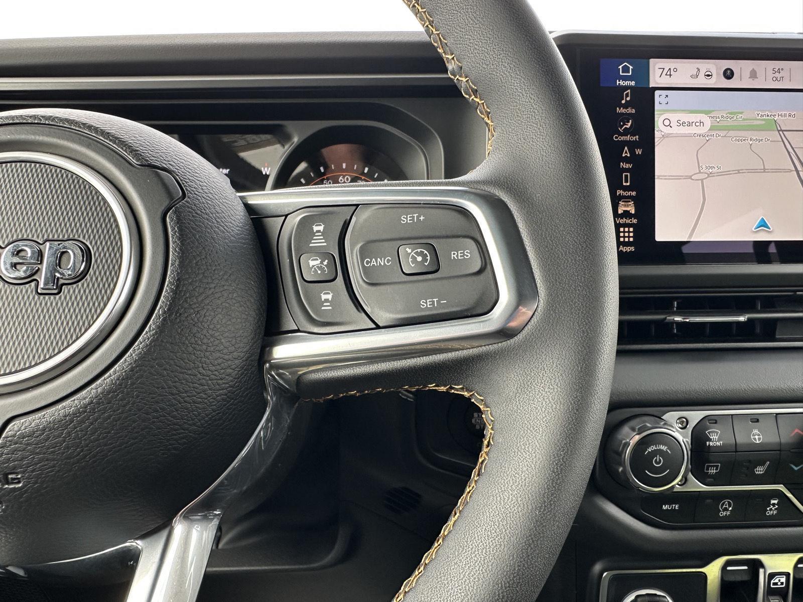 Pre-Owned 2024 Jeep Wrangler for sale in Lincoln NE