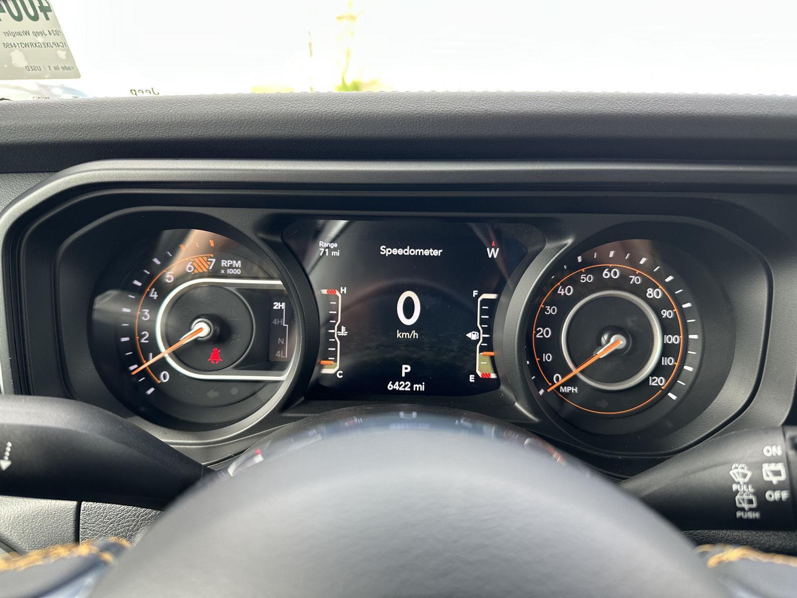 Pre-Owned 2024 Jeep Wrangler for sale in Lincoln NE