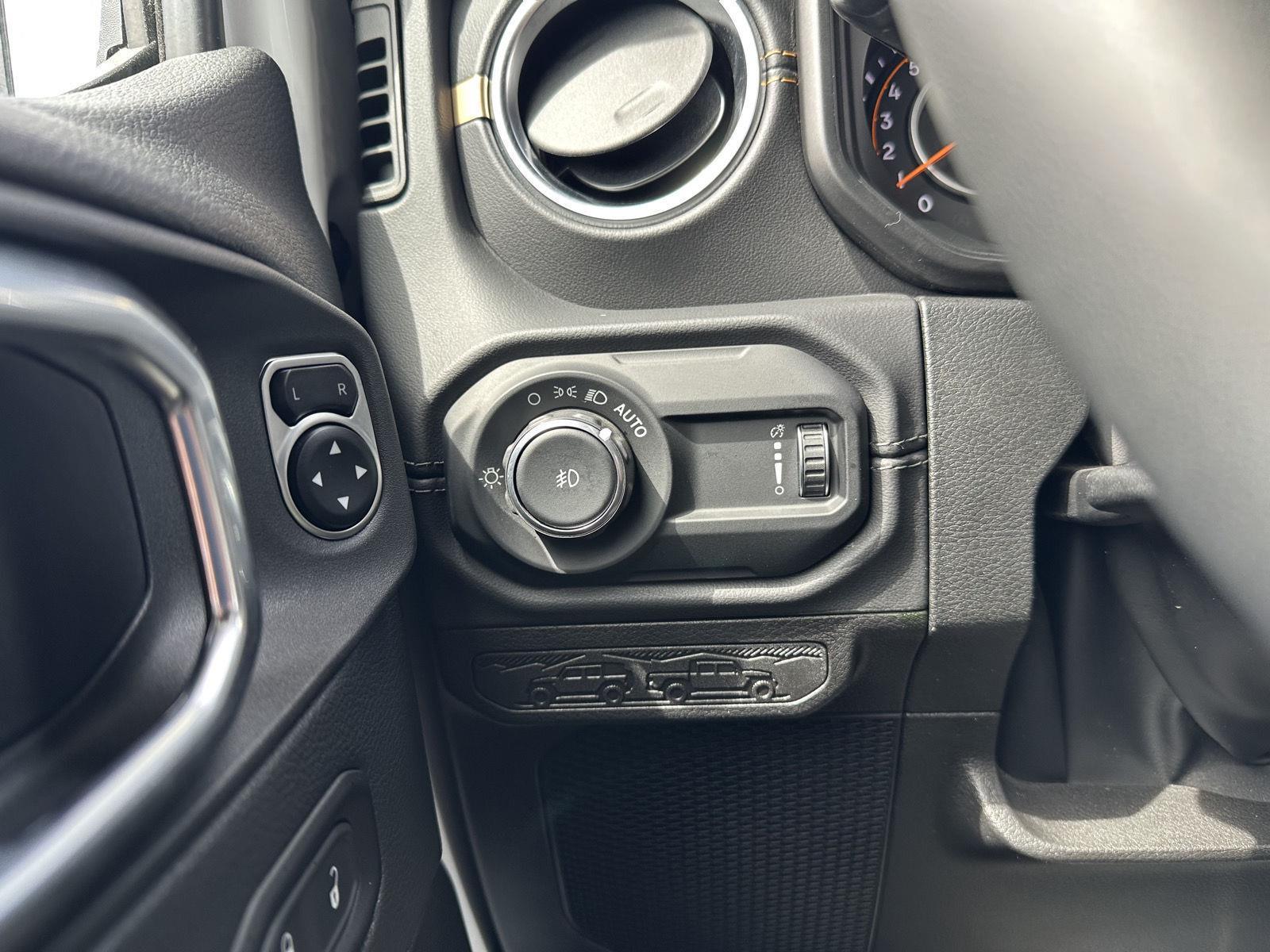 Pre-Owned 2024 Jeep Wrangler for sale in Lincoln NE