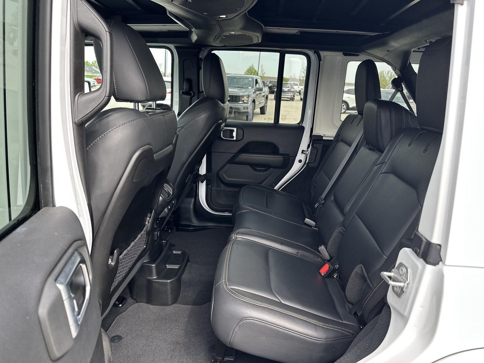 Pre-Owned 2024 Jeep Wrangler for sale in Lincoln NE