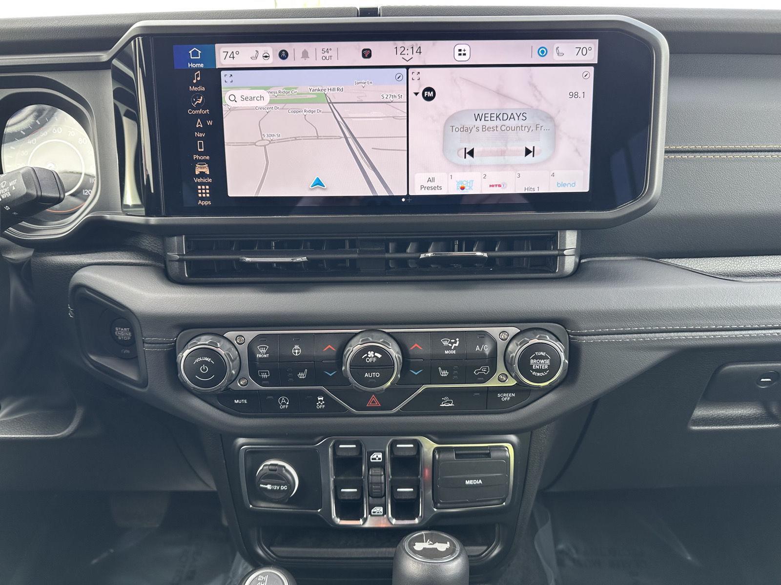 Pre-Owned 2024 Jeep Wrangler for sale in Lincoln NE