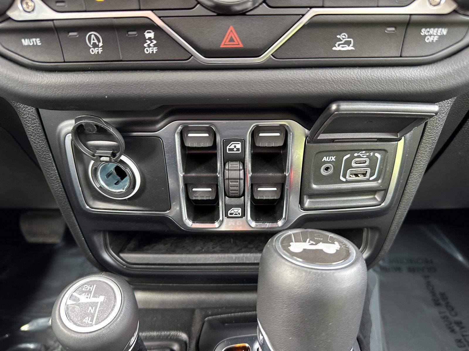 Pre-Owned 2024 Jeep Wrangler for sale in Lincoln NE