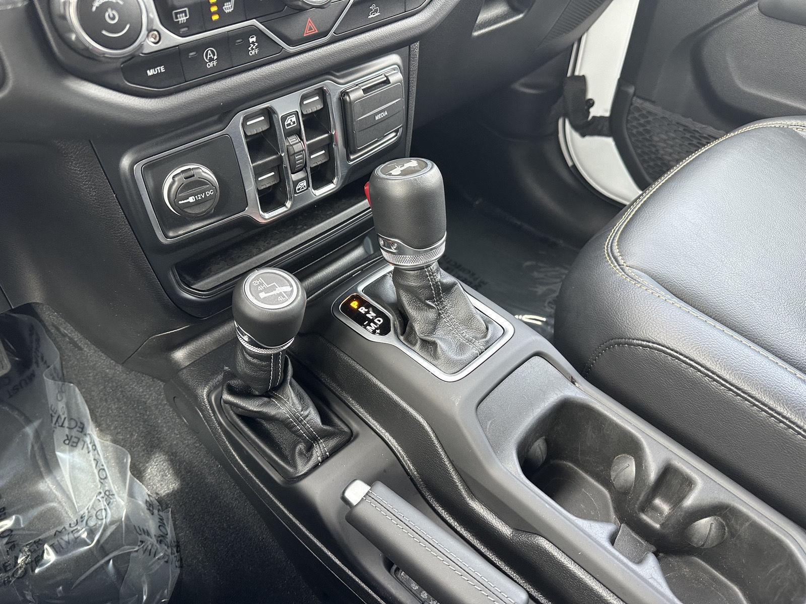 Pre-Owned 2024 Jeep Wrangler for sale in Lincoln NE