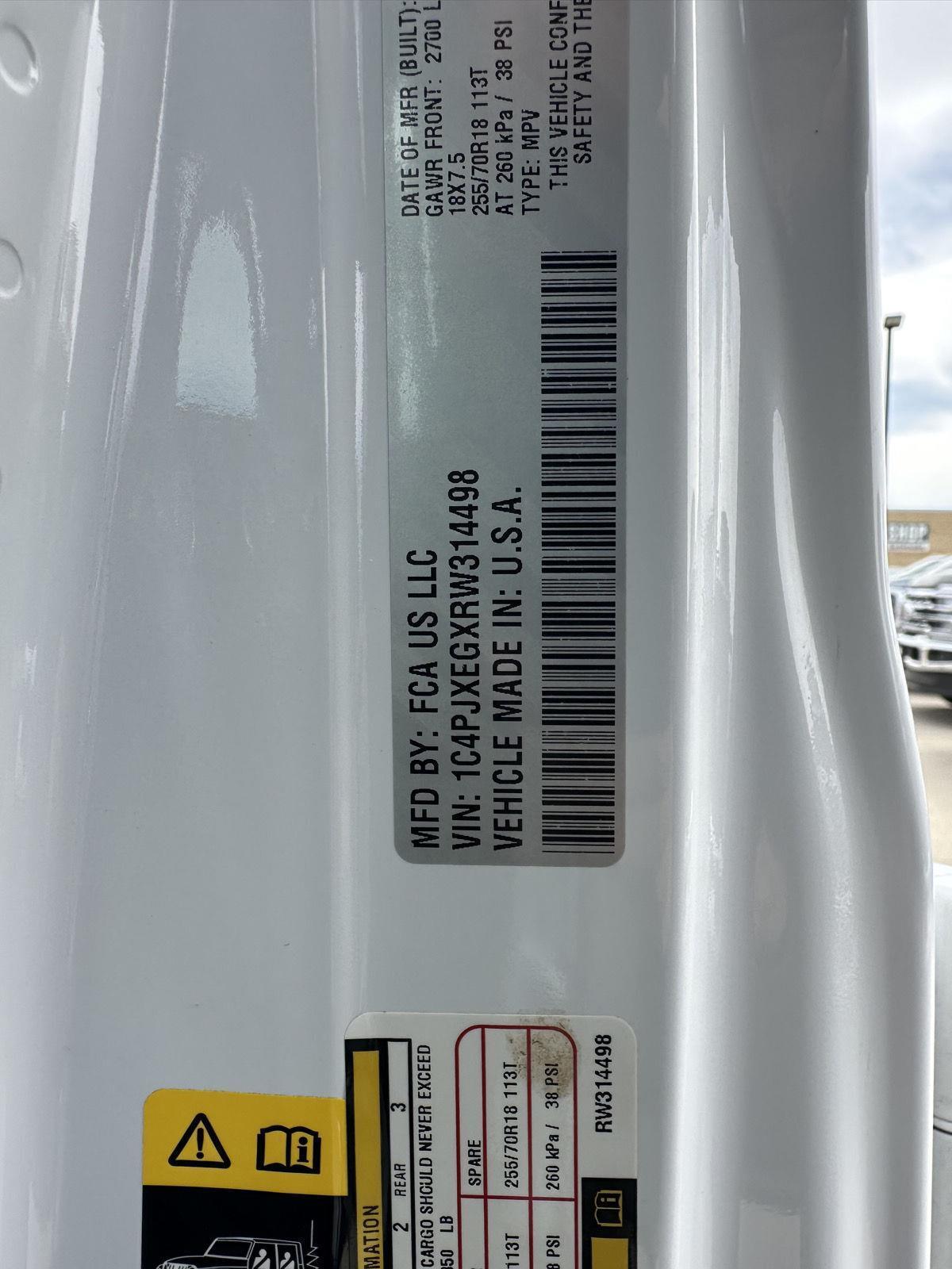 Pre-Owned 2024 Jeep Wrangler for sale in Lincoln NE