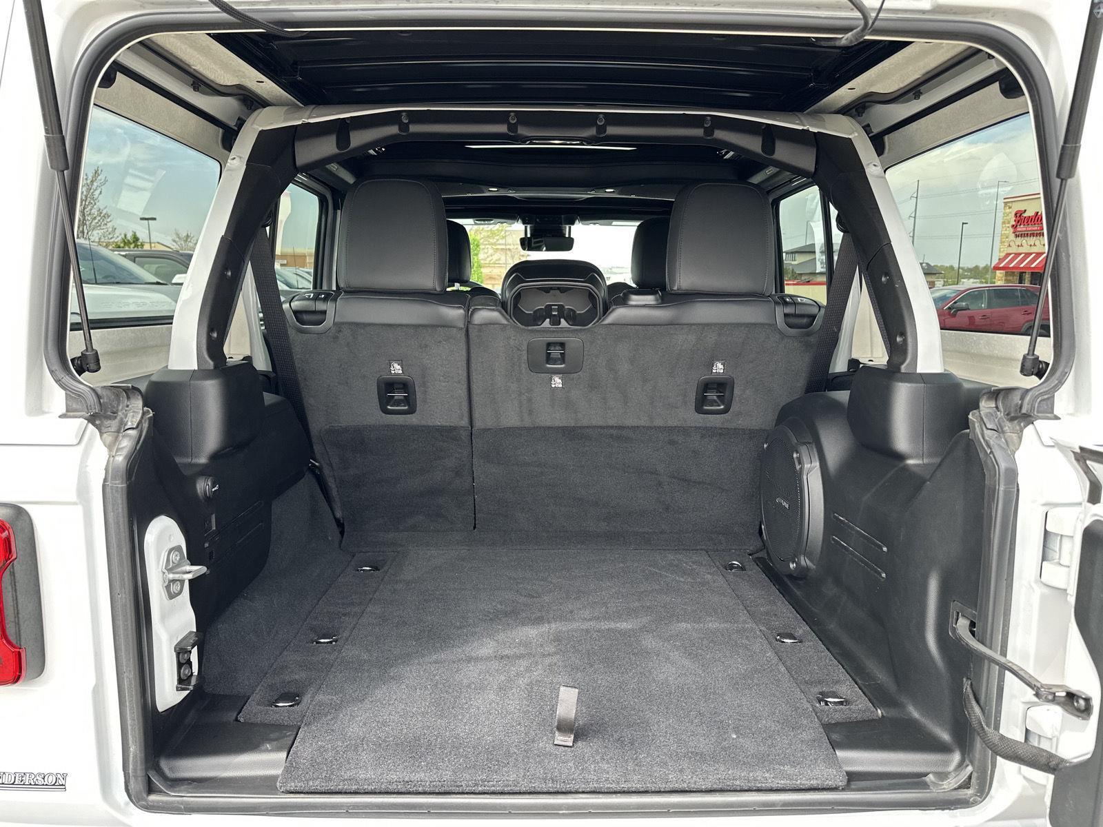 Pre-Owned 2024 Jeep Wrangler for sale in Lincoln NE