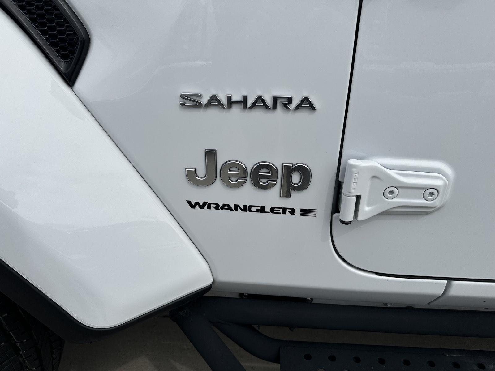 Pre-Owned 2024 Jeep Wrangler for sale in Lincoln NE