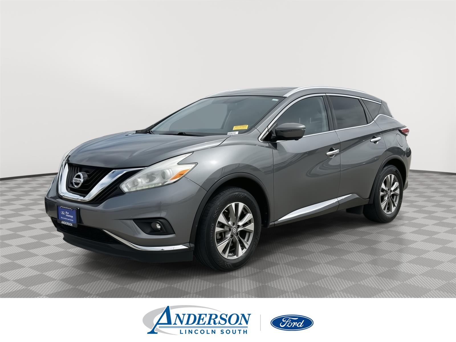 Used 2017 Nissan Murano for sale in Lincoln NE