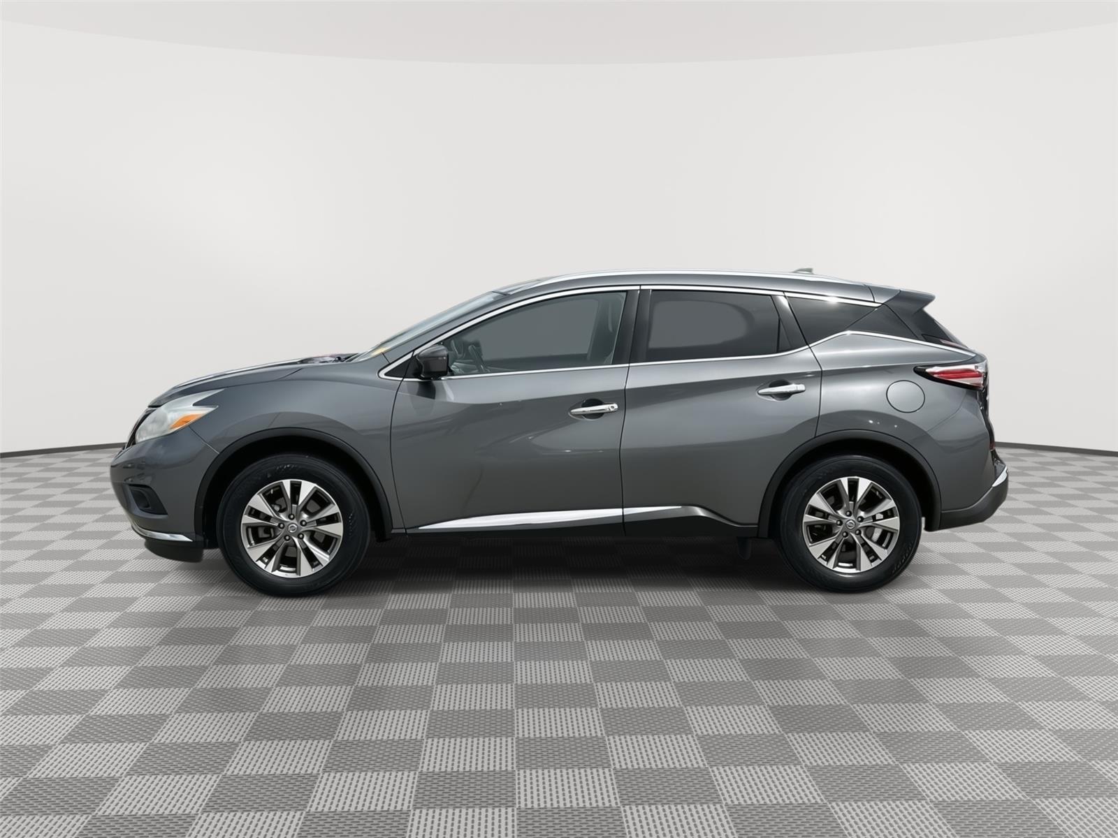 Used 2017 Nissan Murano for sale in Lincoln NE