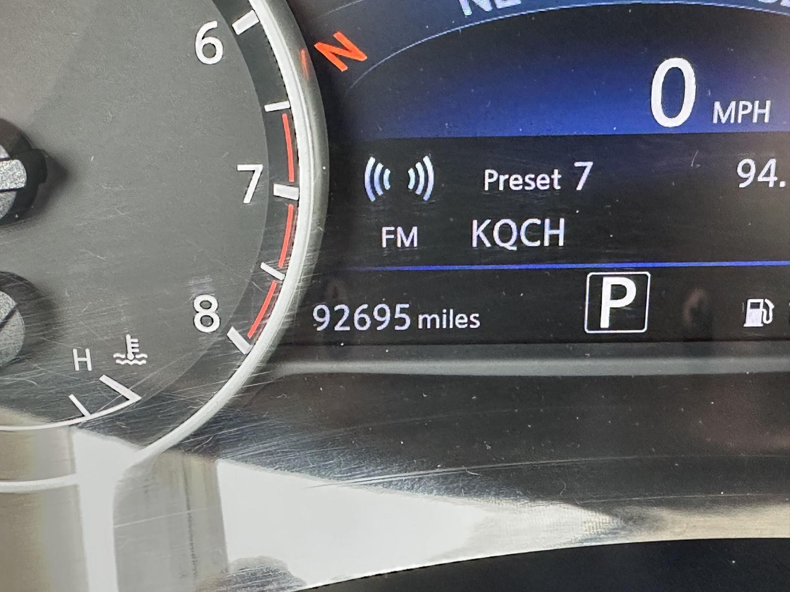 Used 2017 Nissan Murano for sale in Lincoln NE