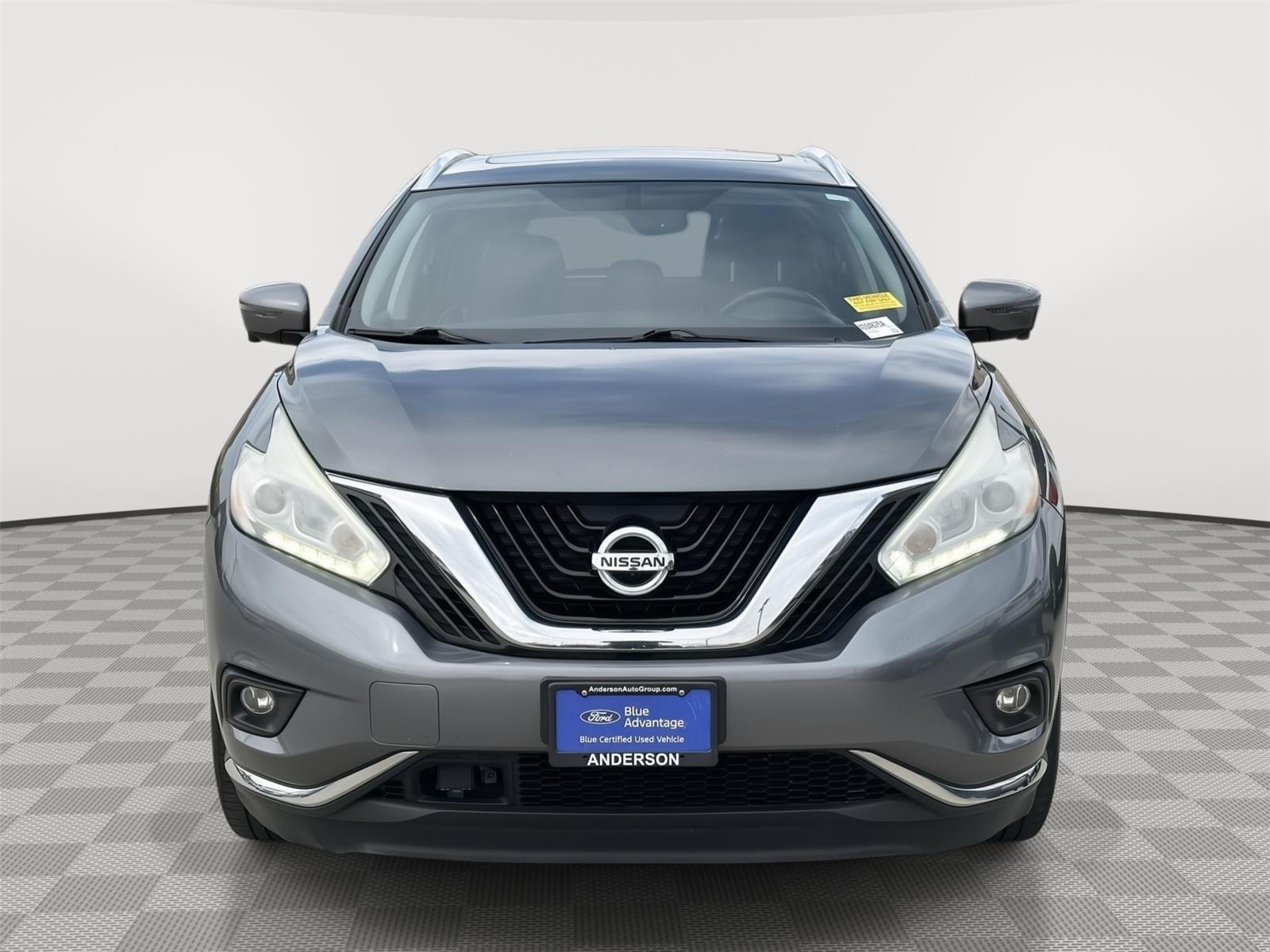 Used 2017 Nissan Murano for sale in Lincoln NE