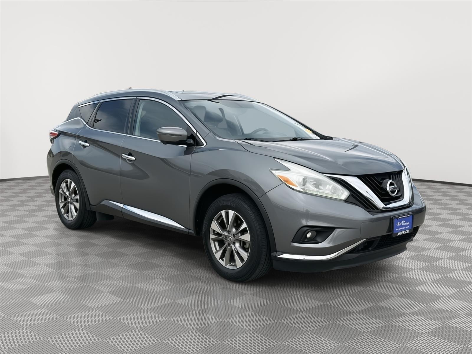 Used 2017 Nissan Murano for sale in Lincoln NE